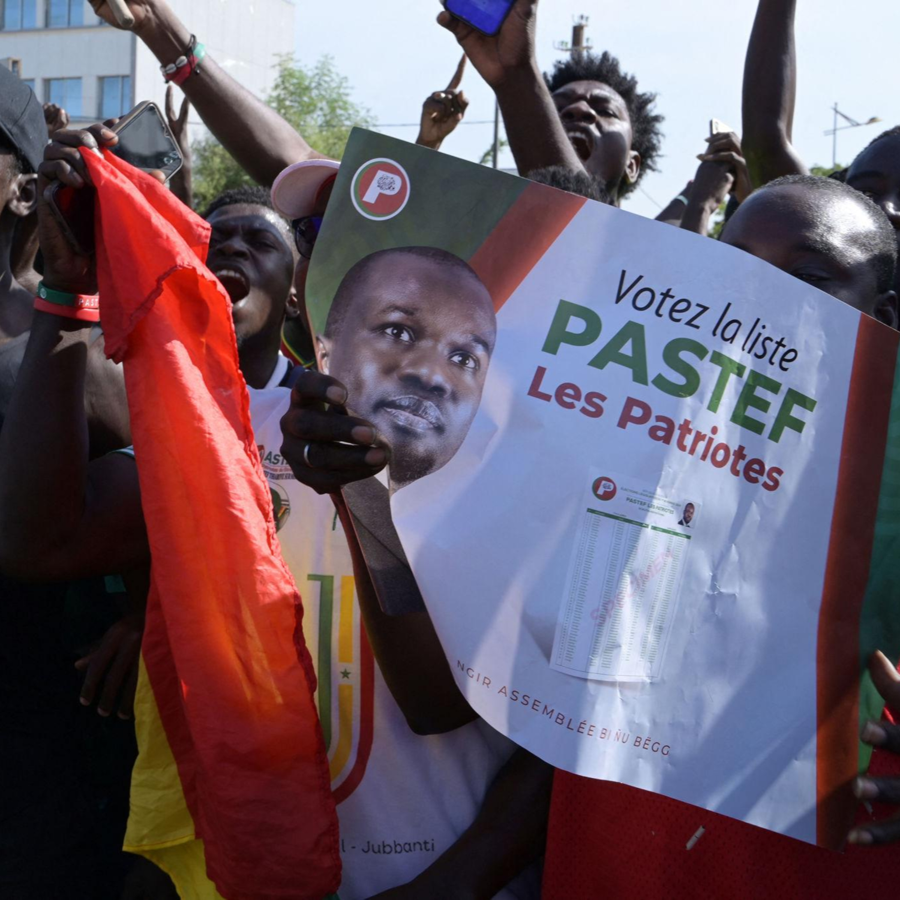 Il Senegal rischia un sacrificio alla greca?
