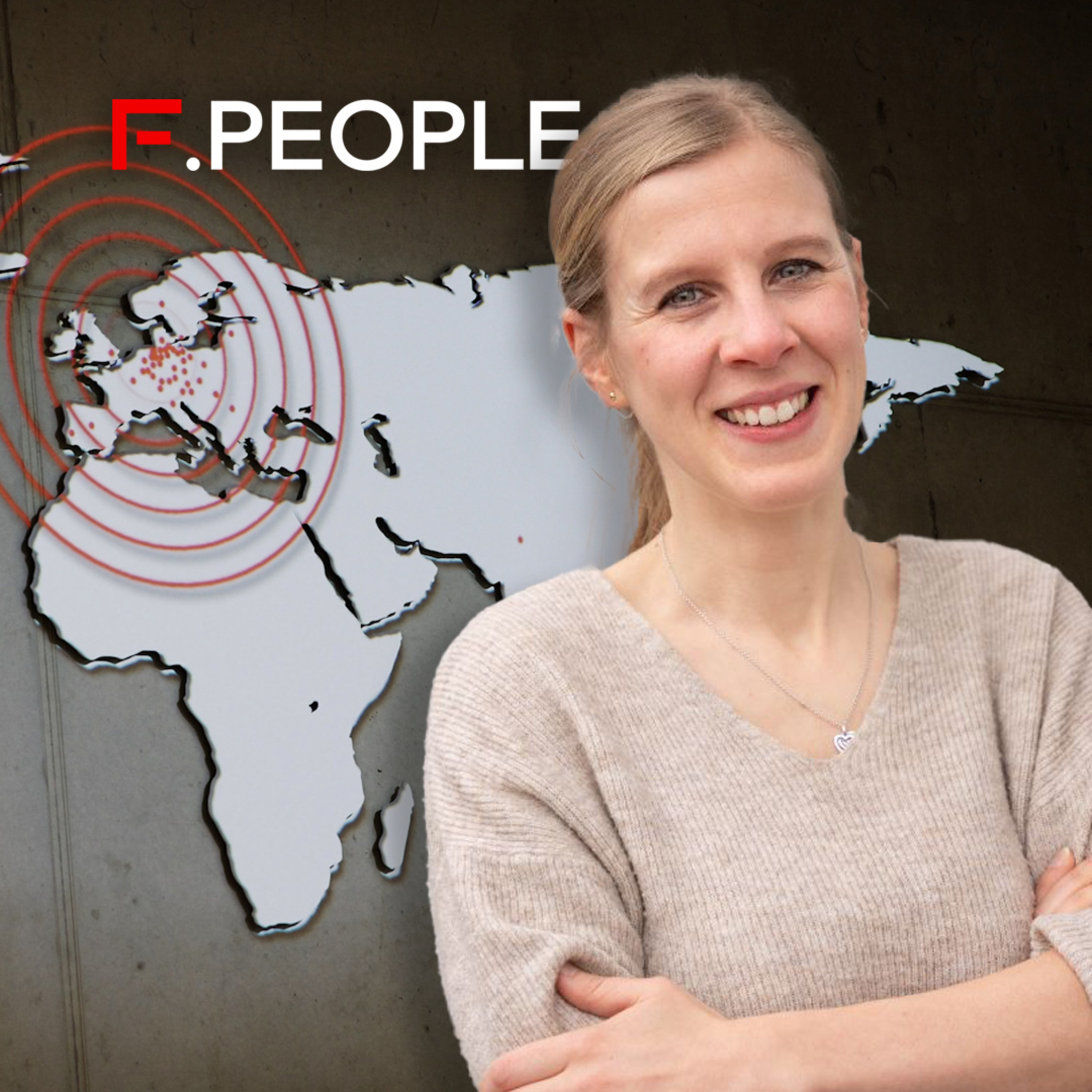 In einem tollen Team angekommen: Jessica sorgt für Qualität