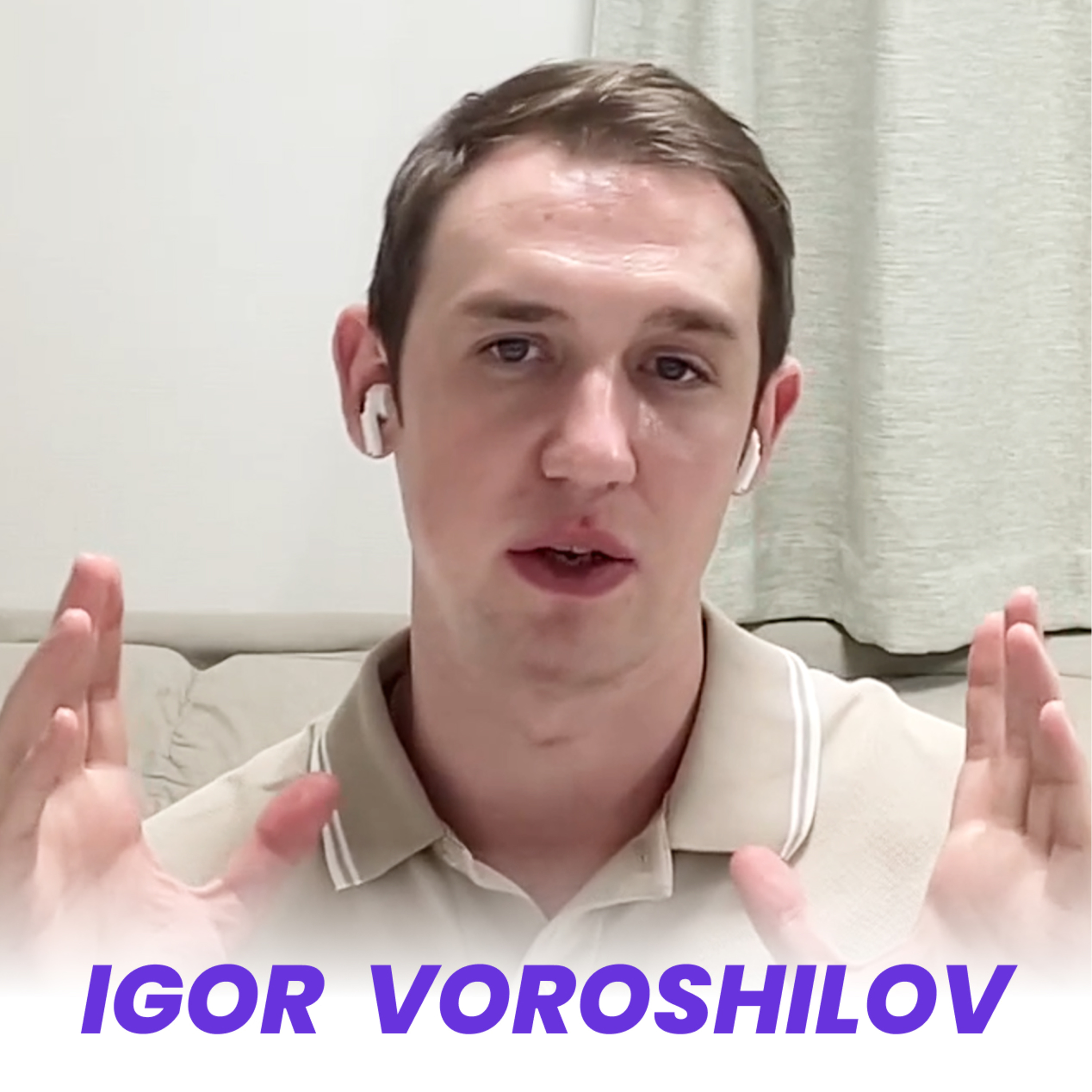 POD 28 – Japanese Webflow Scene Is Something Else – with Igor Voroshilov
