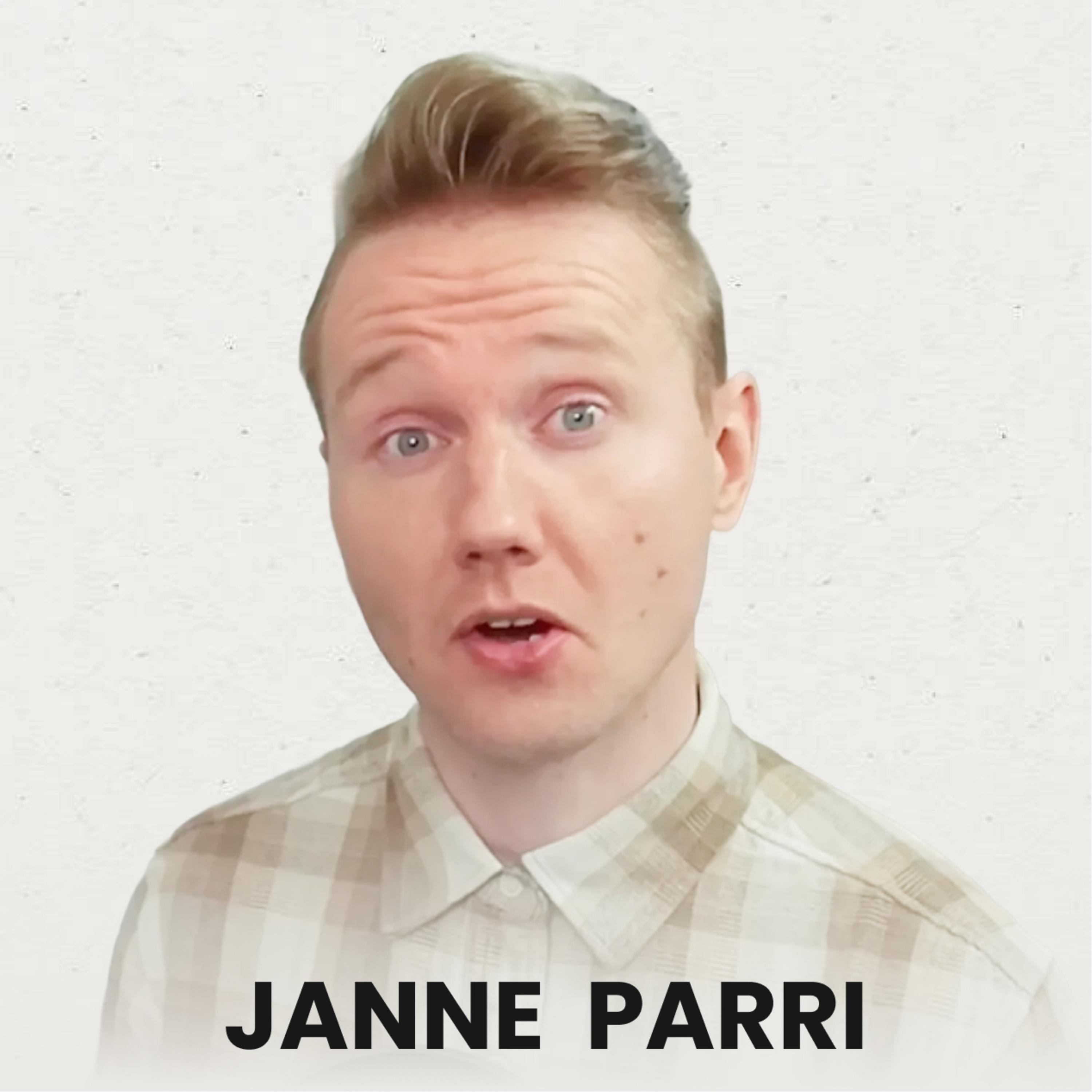 Janne Parri | Webflow & Friends
