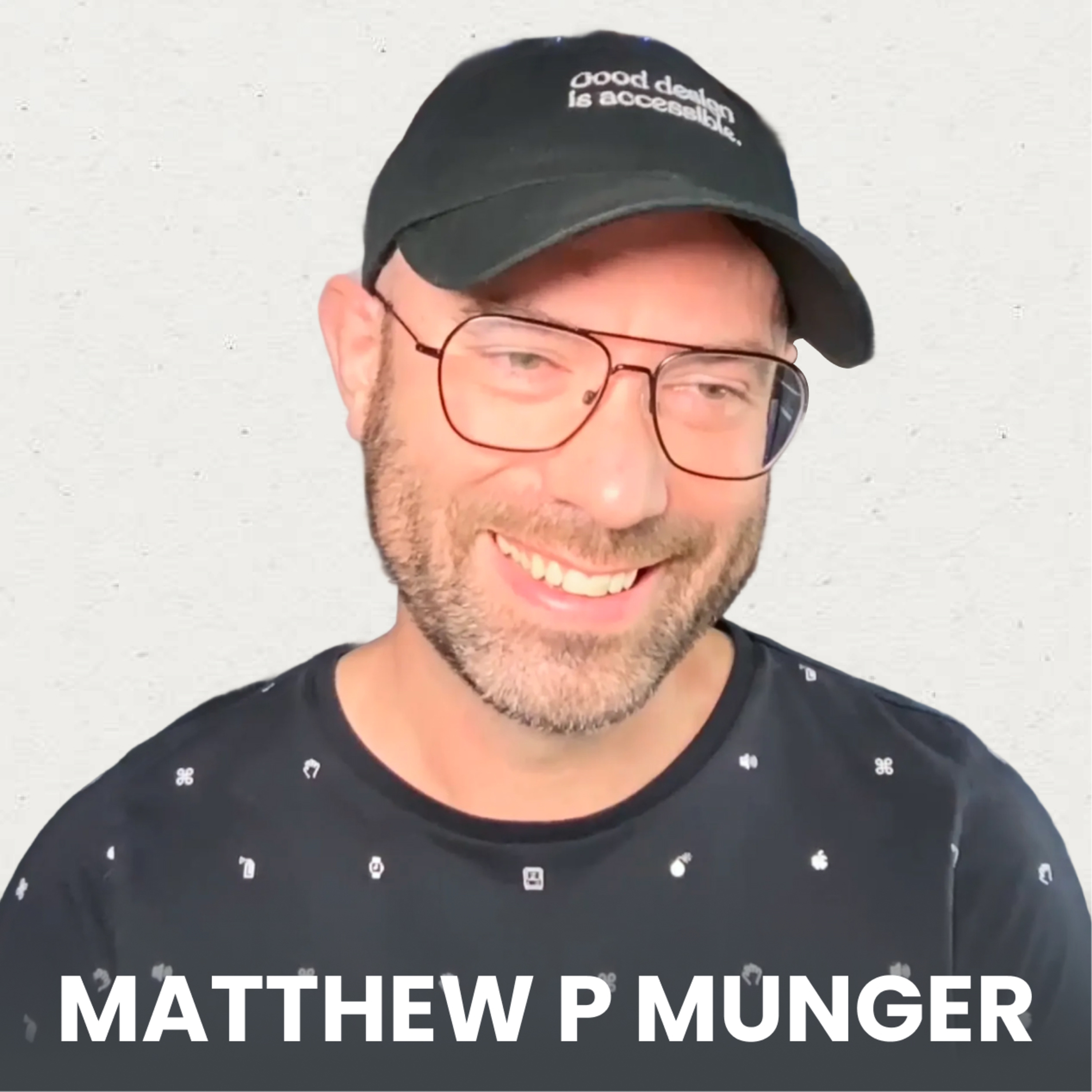 POD 45 - This Might Be the Best Way to Land a Job at Webflow - with Matthew P Munger episode artwork