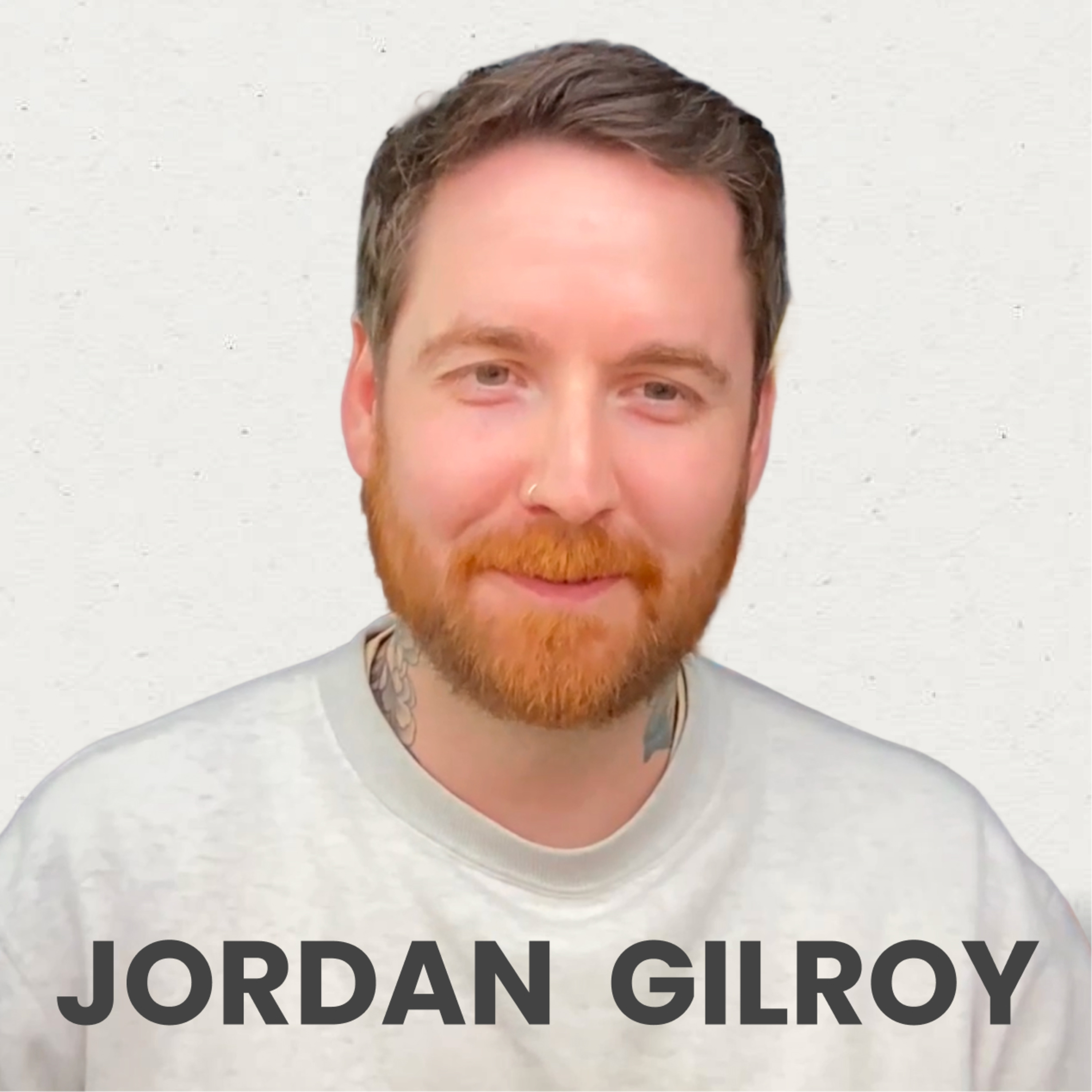POD 46 - Advantage of Doing Both Design & Dev - with Jordan Gilroy episode artwork