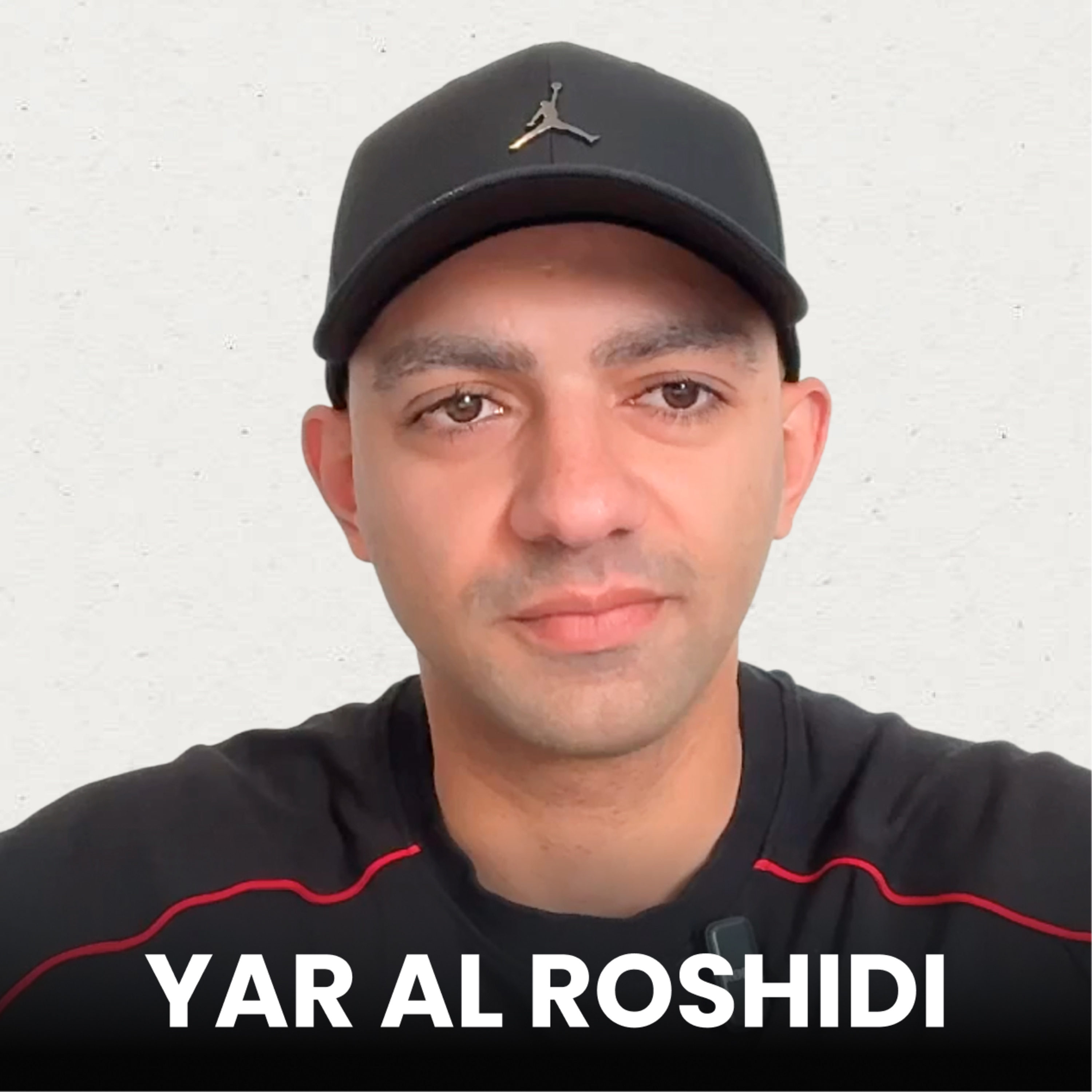 POD 56 - Making sense of AEO - with Yar Al Roshidi episode artwork