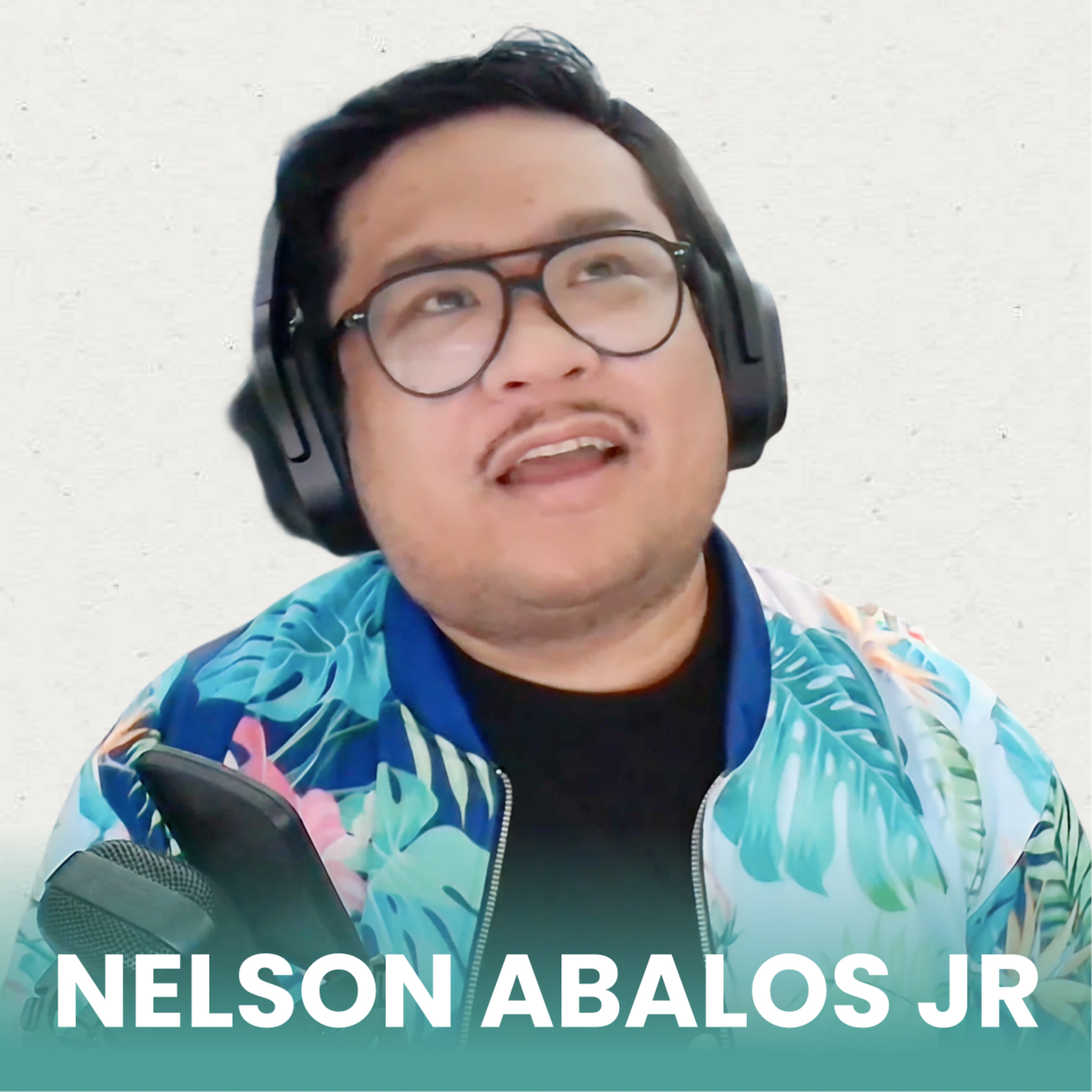 POD 57 - On Webflow nostalgia, vibe coding, and starting over - with Nelson Abalos Jr episode artwork