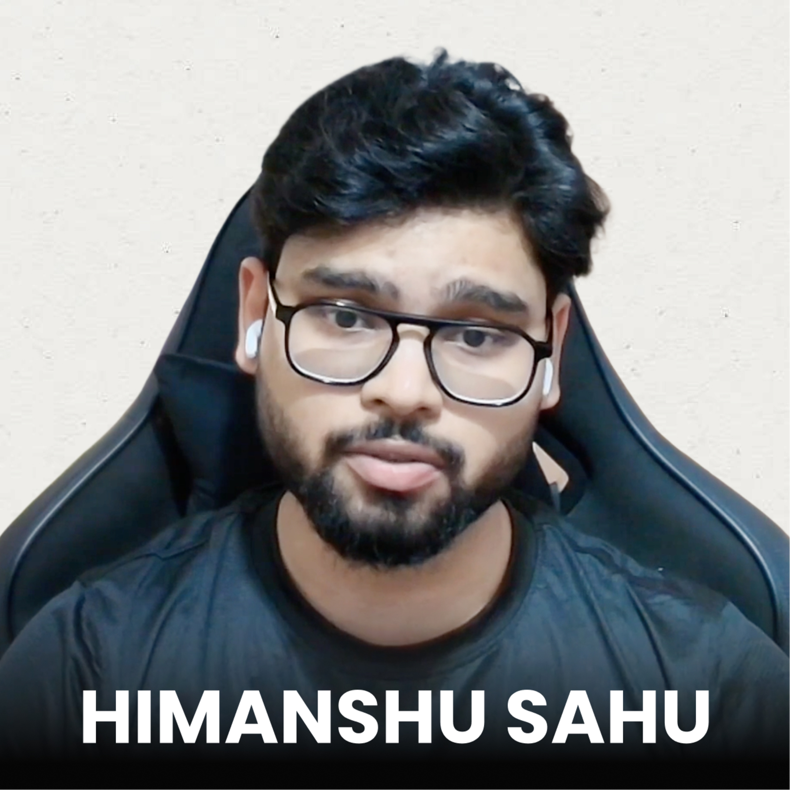 POD 58 - How To Build a Webflow Powerhouse in India - with Himanshu Sahu (Flowtrix) episode artwork