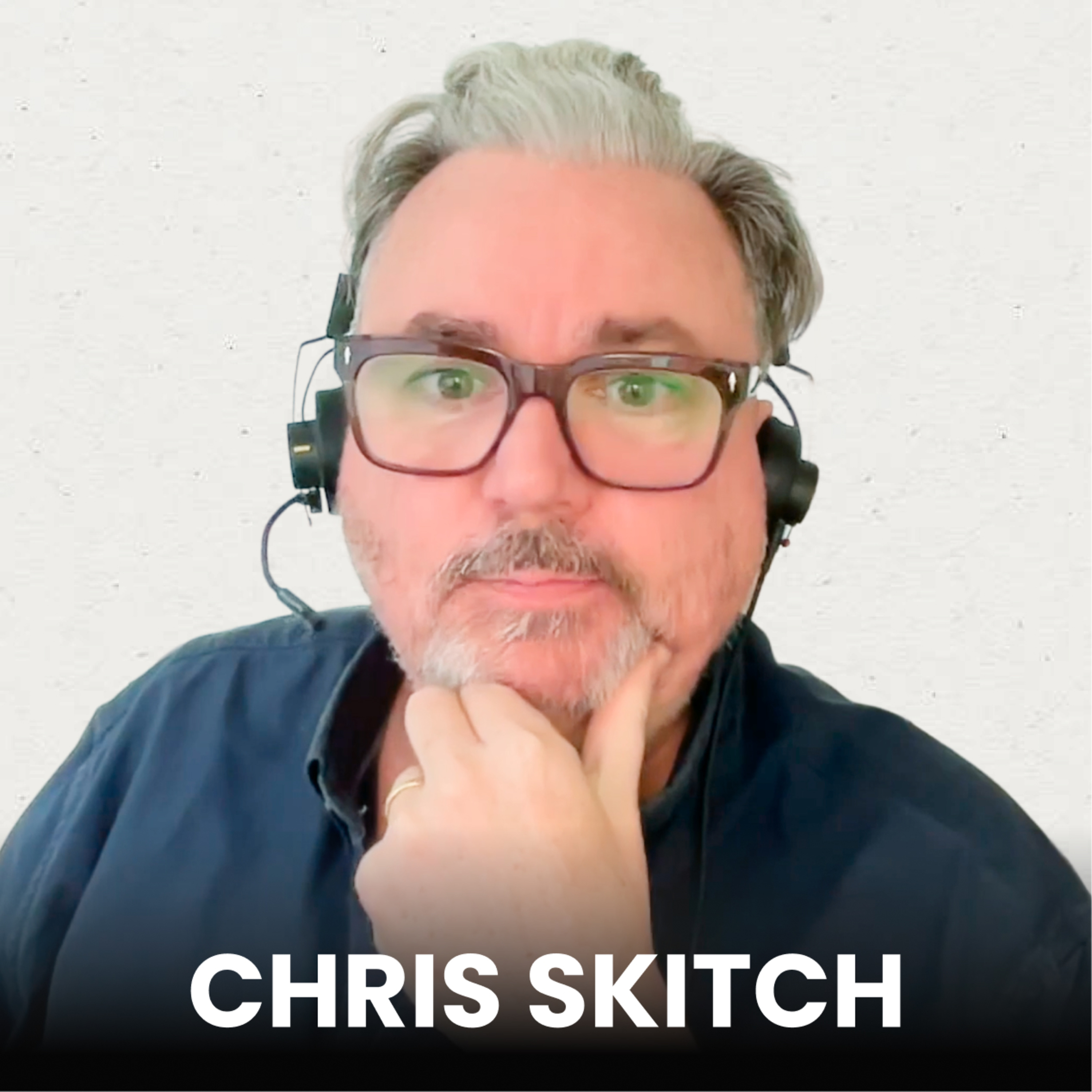POD 59 - Layoffs, Meetups & Community - with Chris Skitch episode artwork