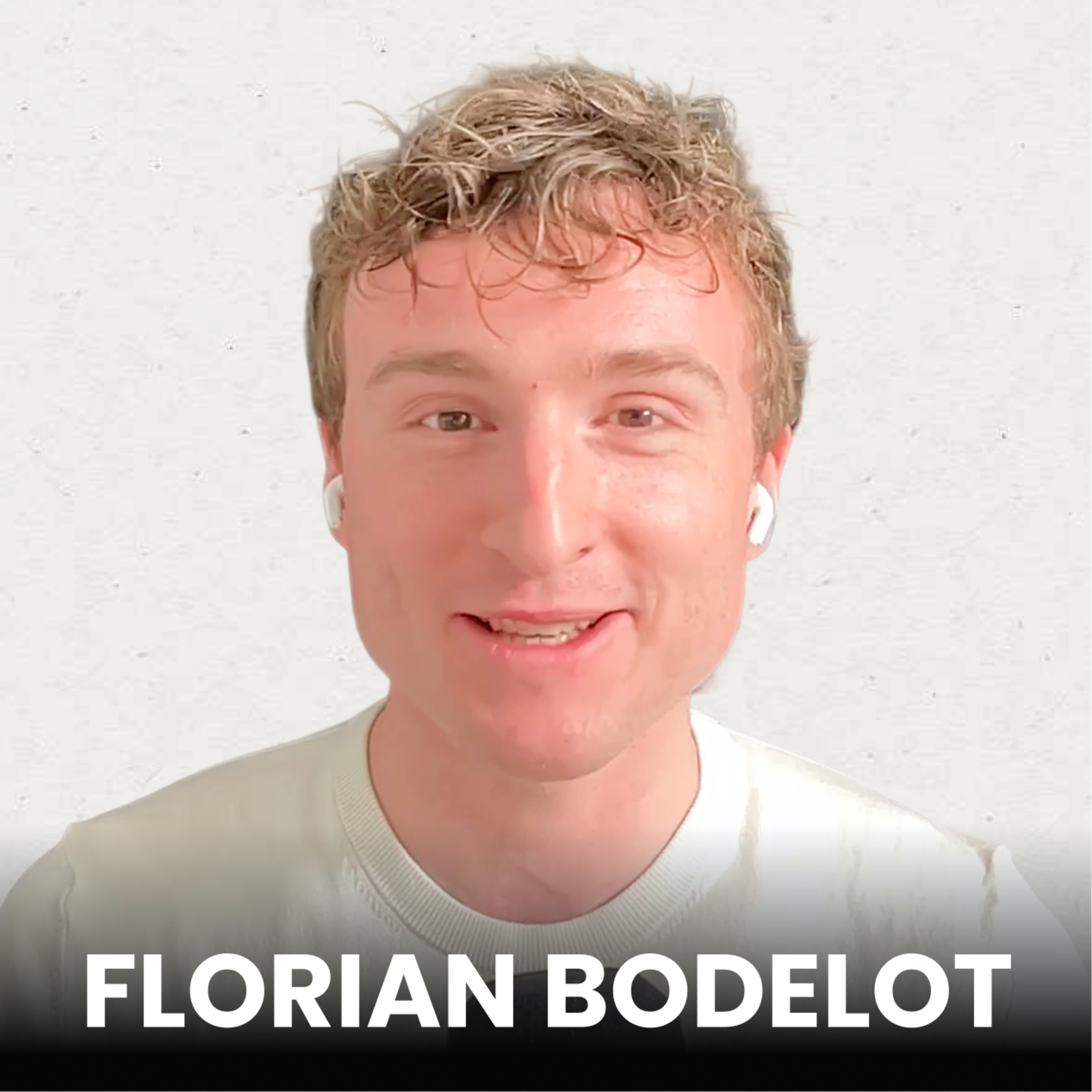 POD 61 – Building a Premium Webflow Agency Through Content and Partnerships – with Florian Bodelot