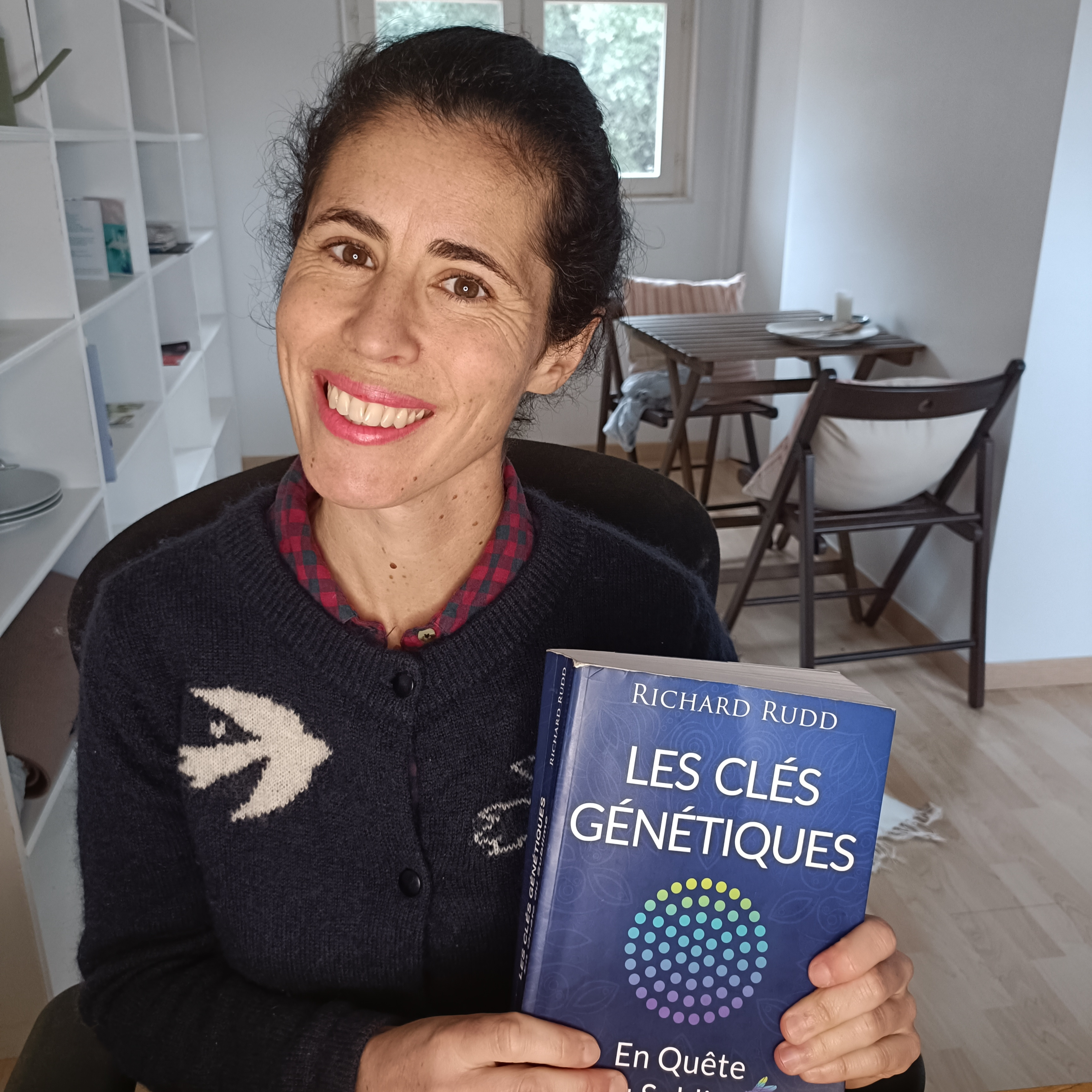 #8 - Se rappeler son grand "pourquoi" et faire de ses ombres son chemin avec les clés génétiques (gene keys) episode artwork