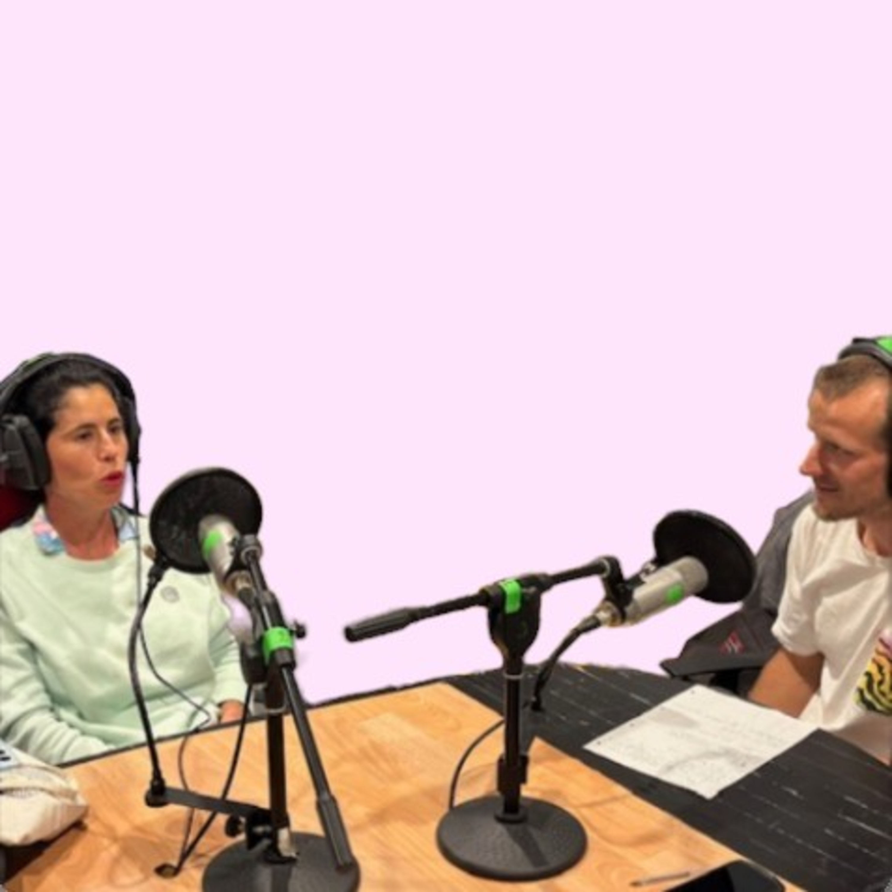#18 - Spiritualité, rationalité, déconditionnement...Je raconte mon parcours au micro de Radio Système ! episode artwork