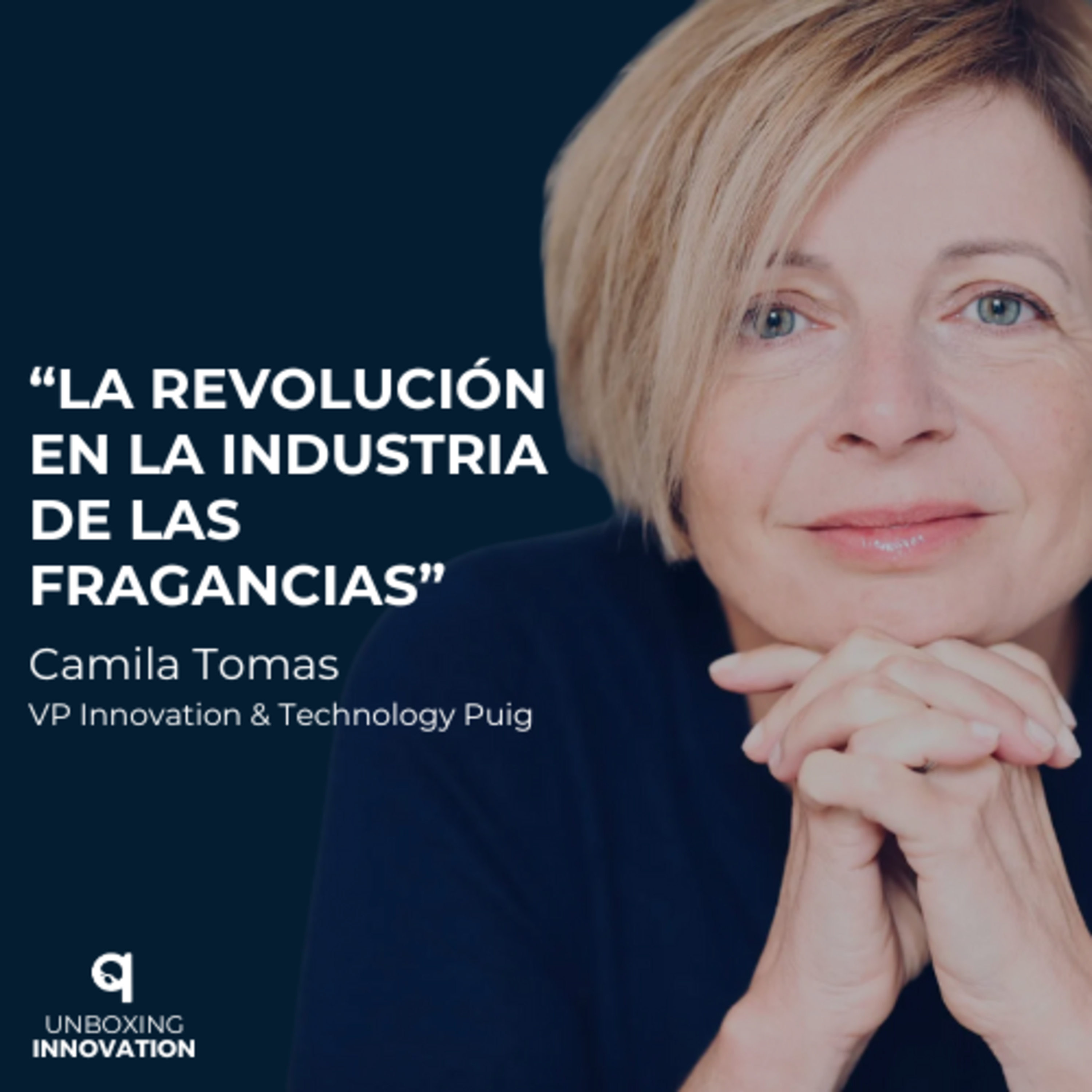1. La revolución en la industria de las fragancias con Camila Tomas