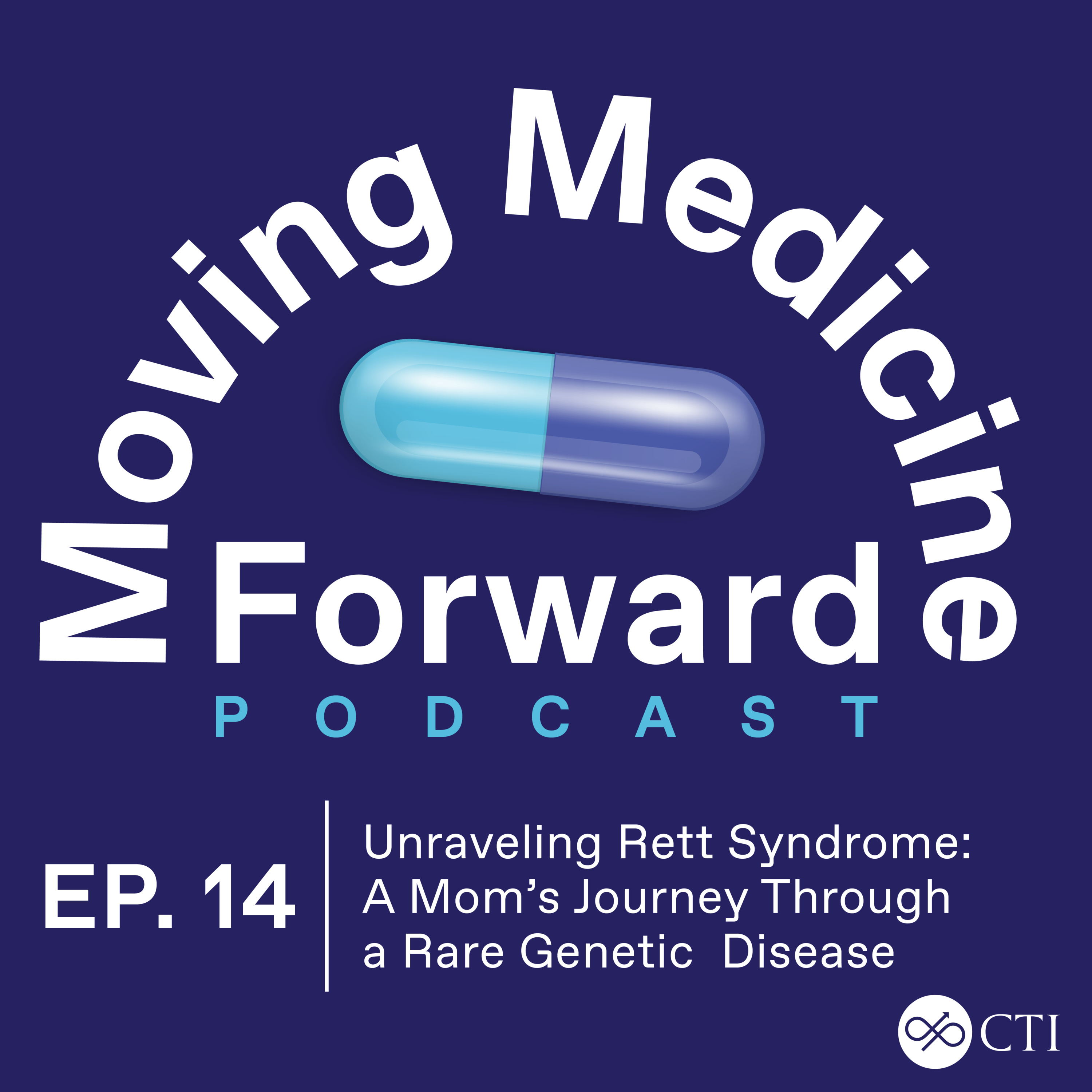 Unraveling Rett Syndrome: A Mom's Journey Through a Rare Genetic Disease
