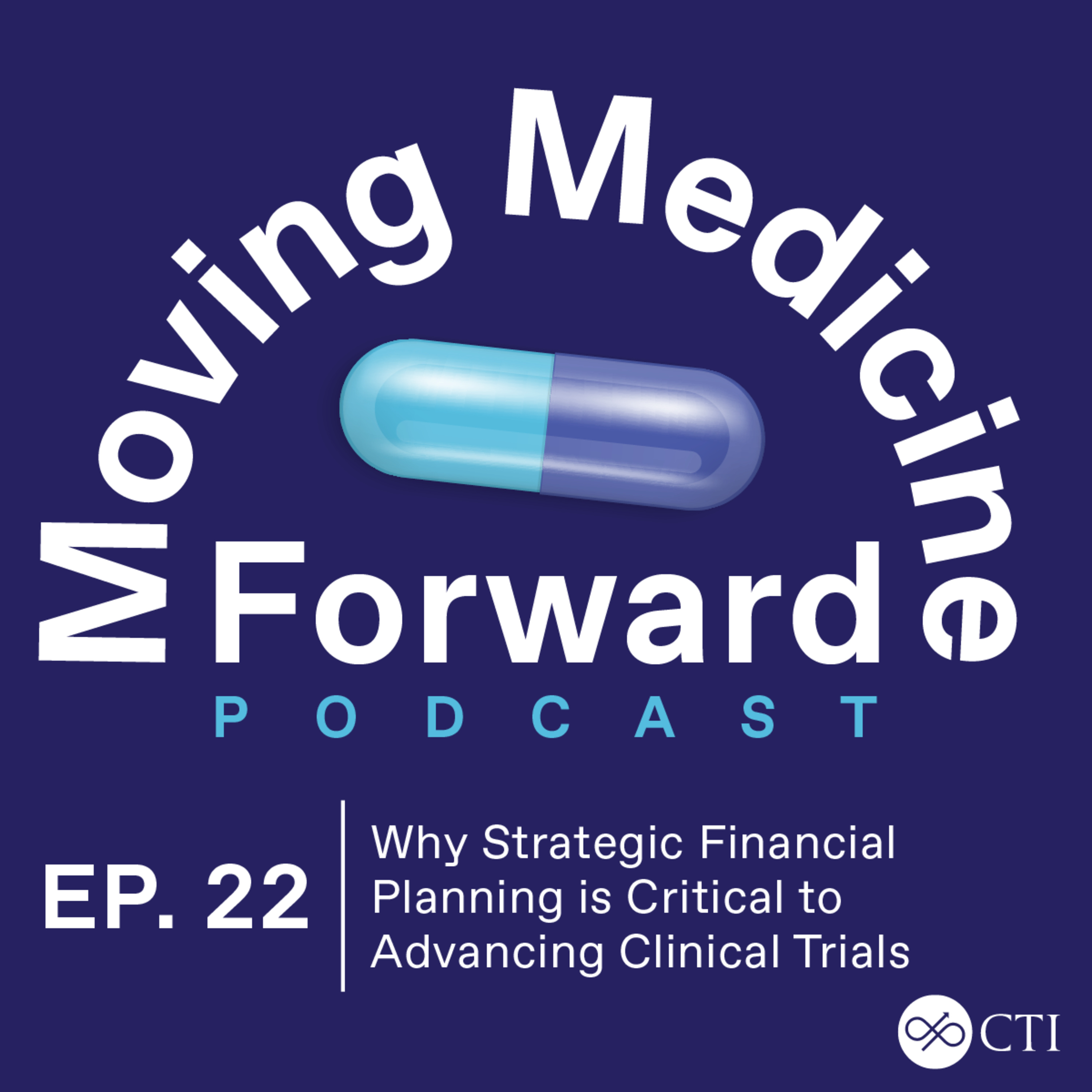 Moving Medicine Forward