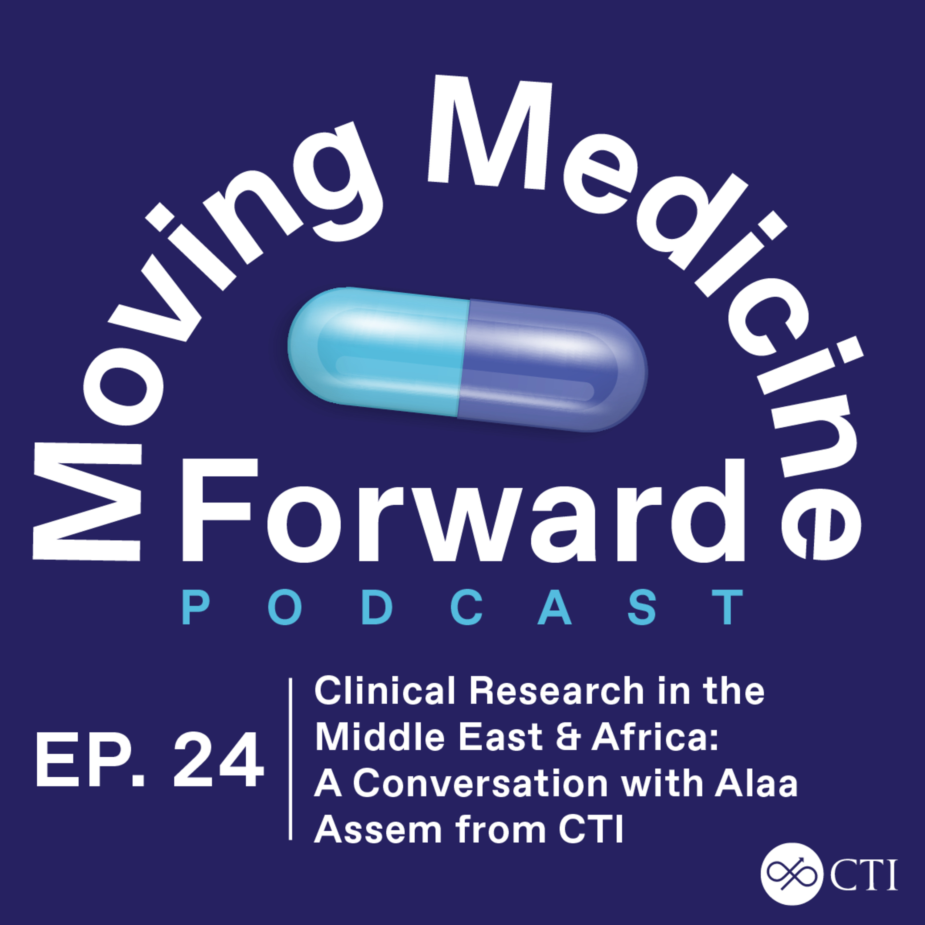 Moving Medicine Forward