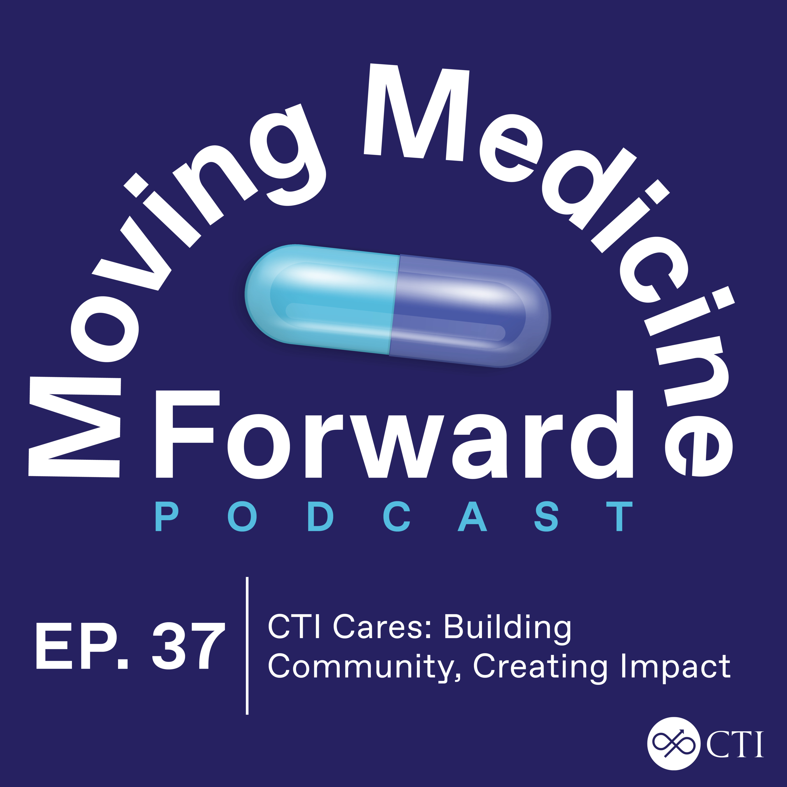 Moving Medicine Forward