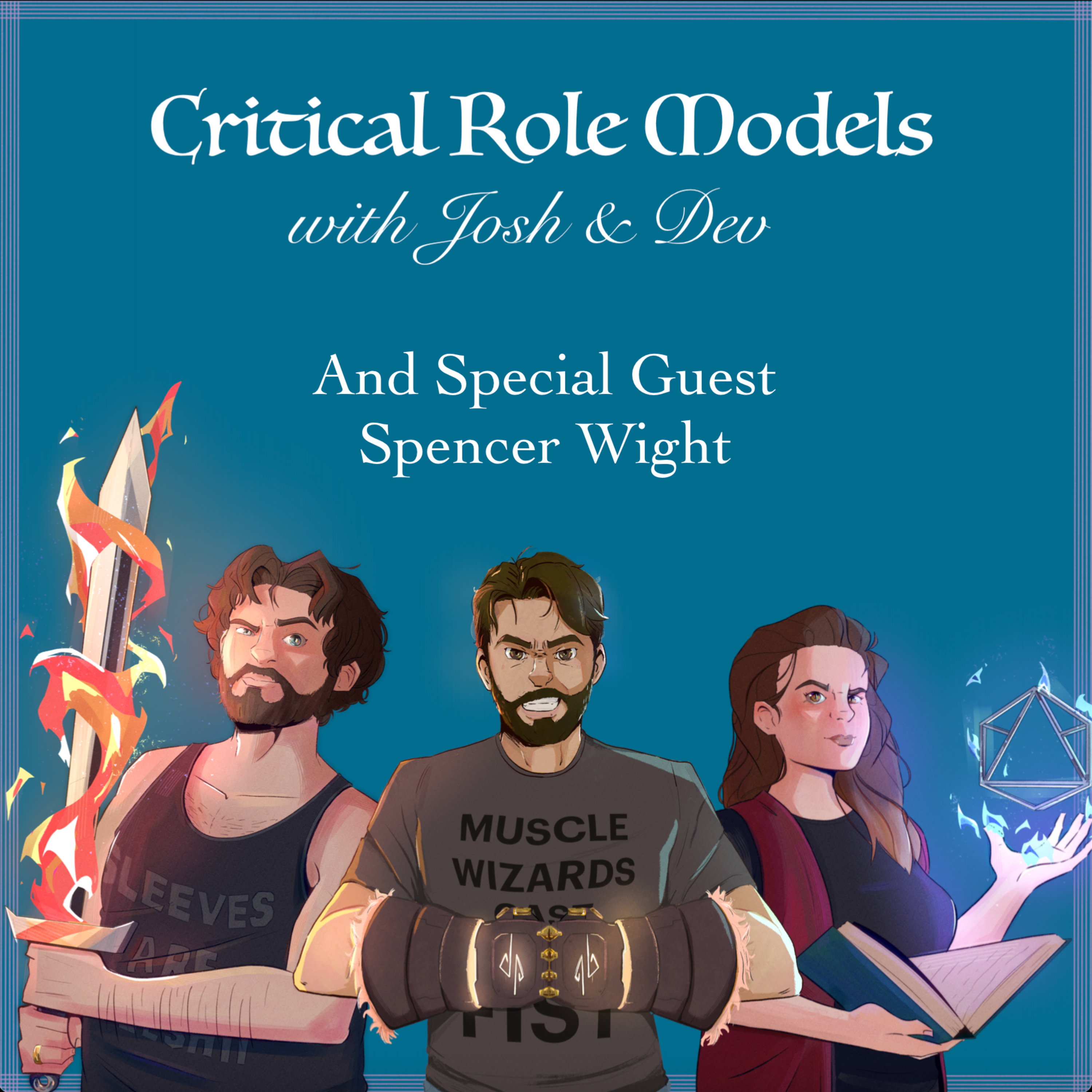 Raising the Stakes (w/Spencer Wight) episode artwork
