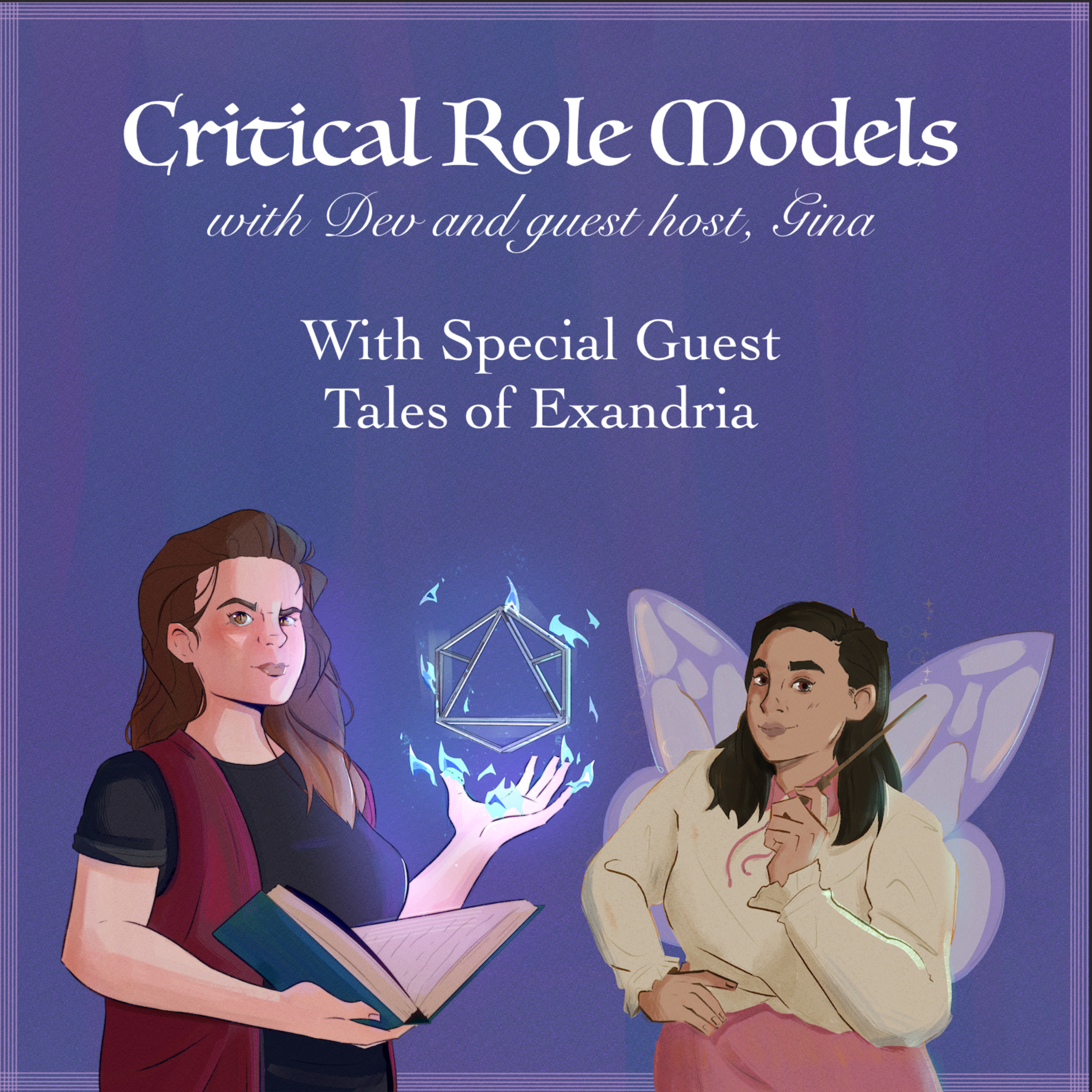Bonus Action: Cons, Live Shows, & C4, Oh My! episode artwork