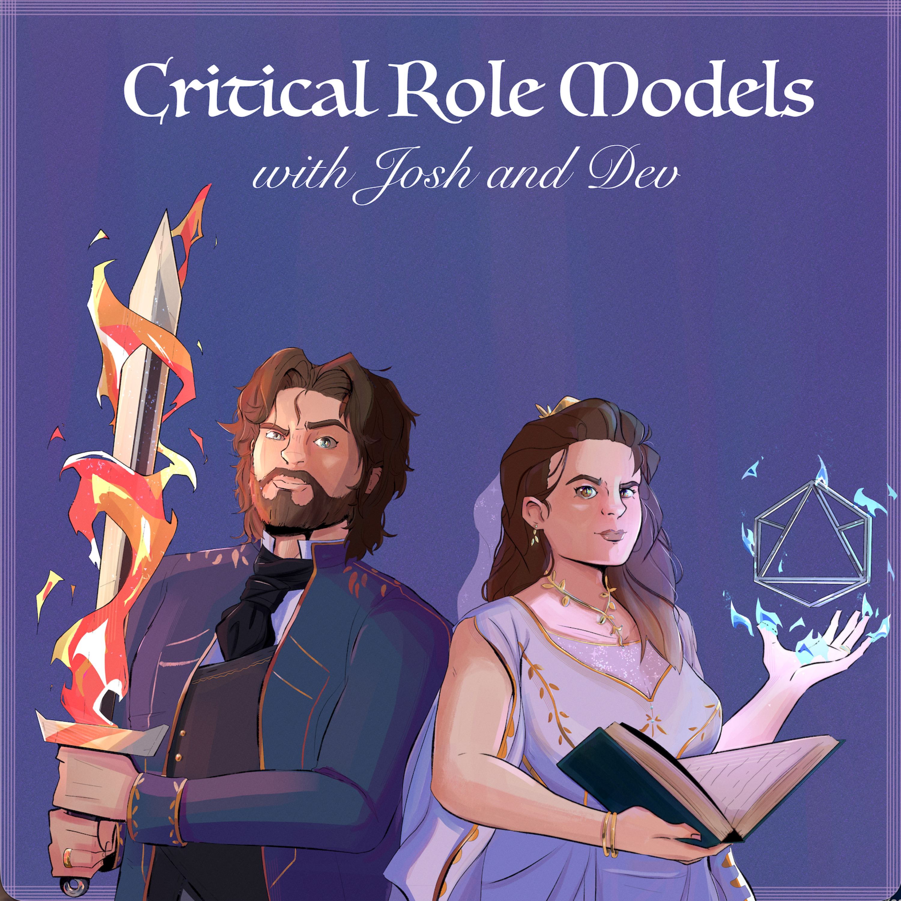 And Dragons! episode artwork
