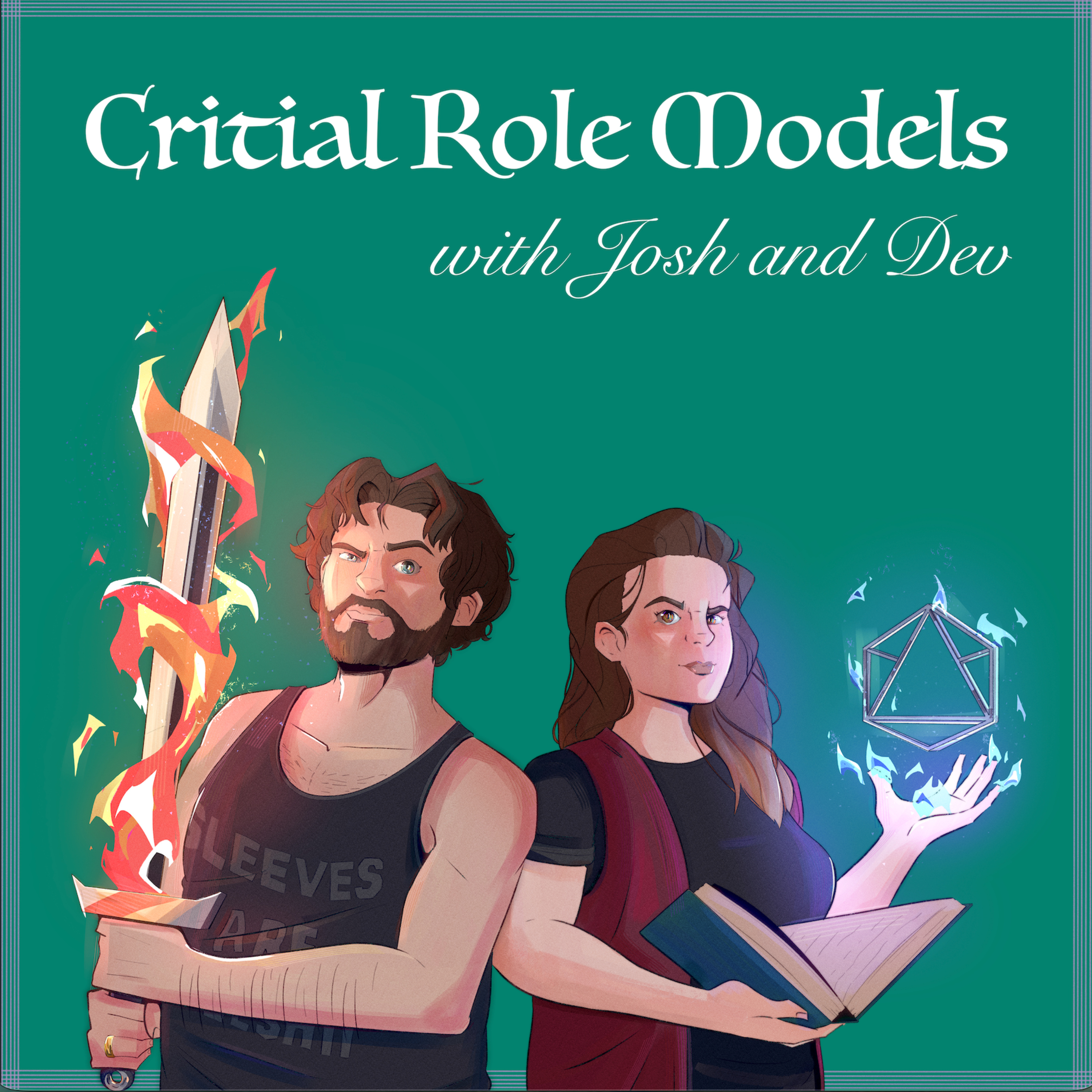 Campaign 4: A New Age for Critical Role Pt. 1 episode artwork