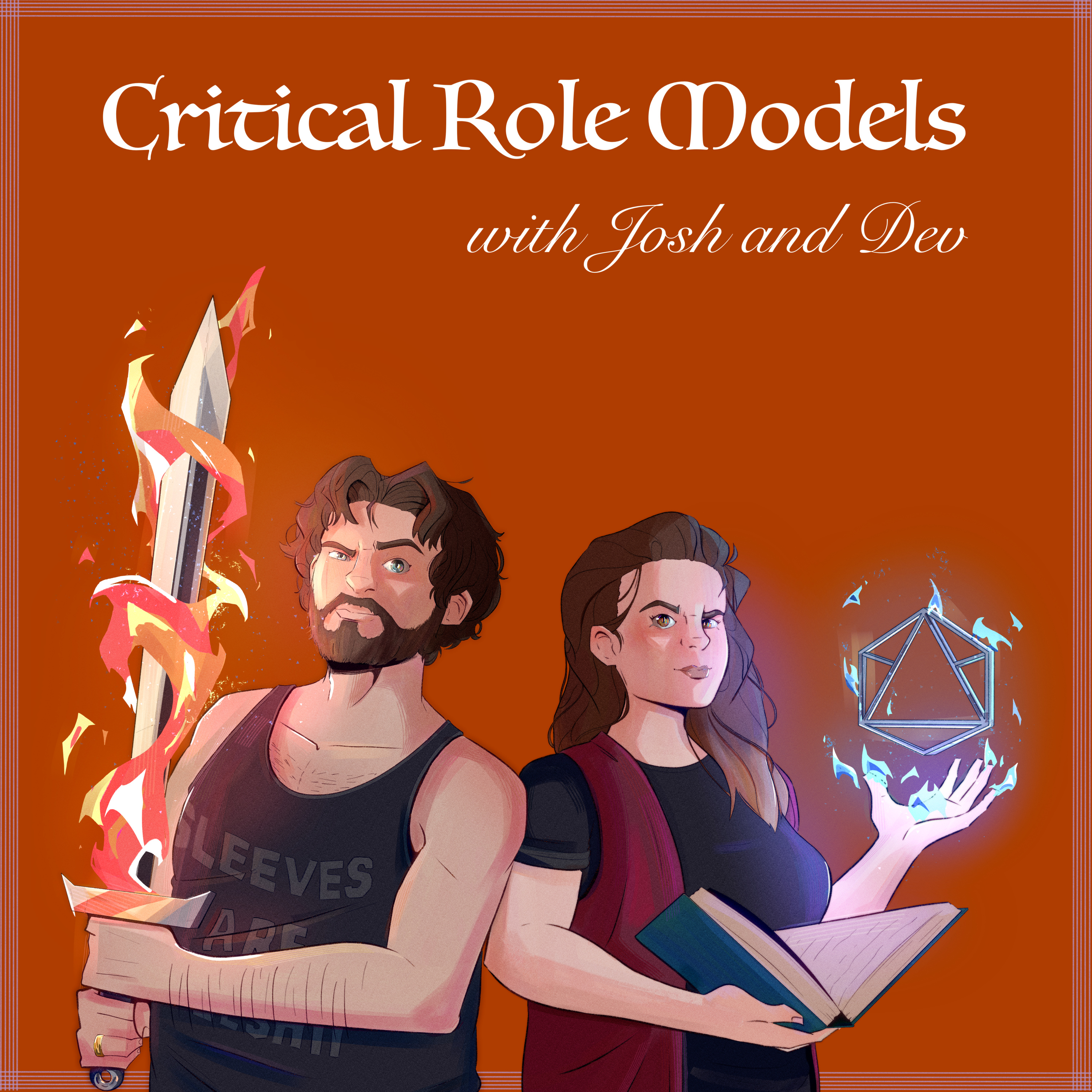 Campaign 4: A New Age for Critical Role Pt. 2 episode artwork