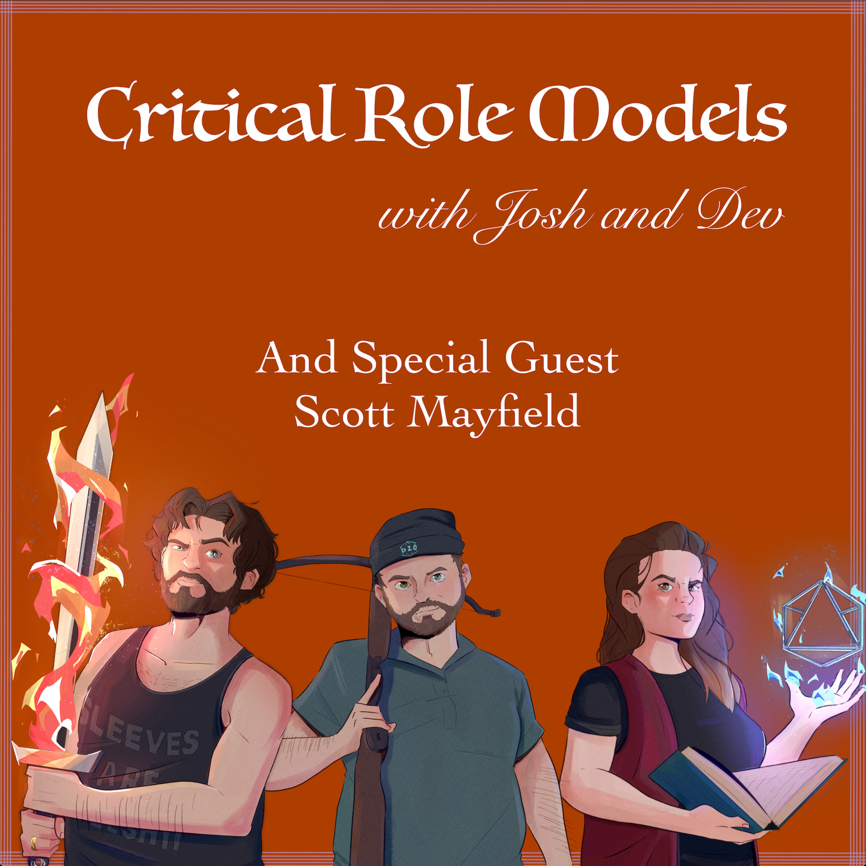 The Rule of Three episode artwork