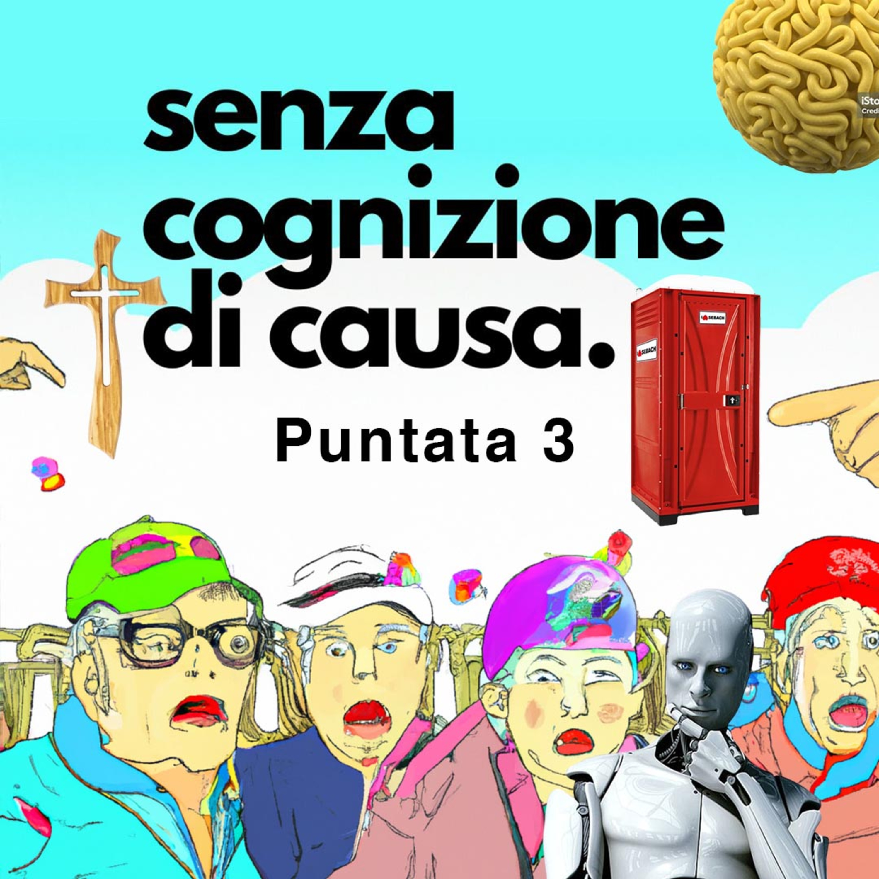 senza cognizione di causa
