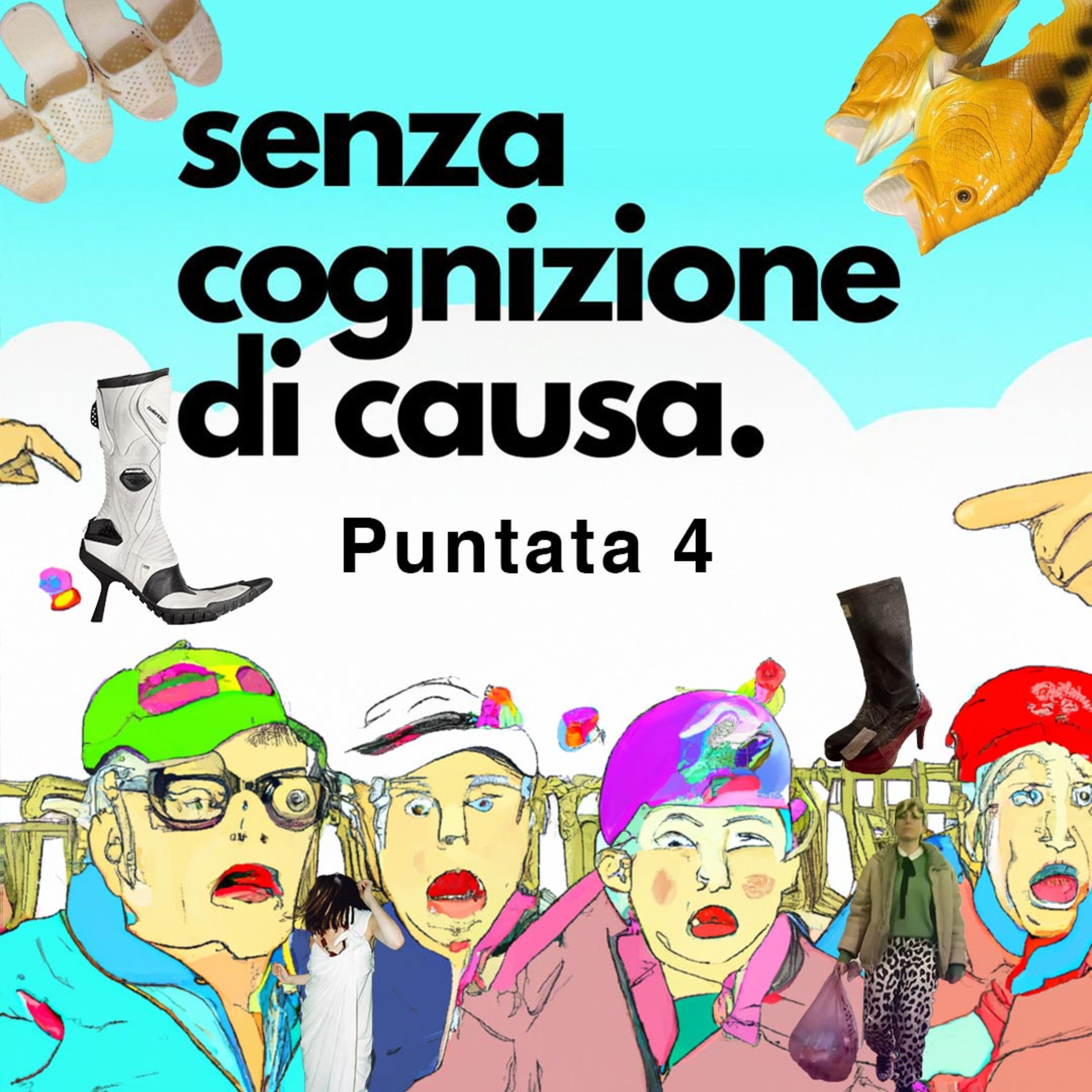 senza cognizione di causa