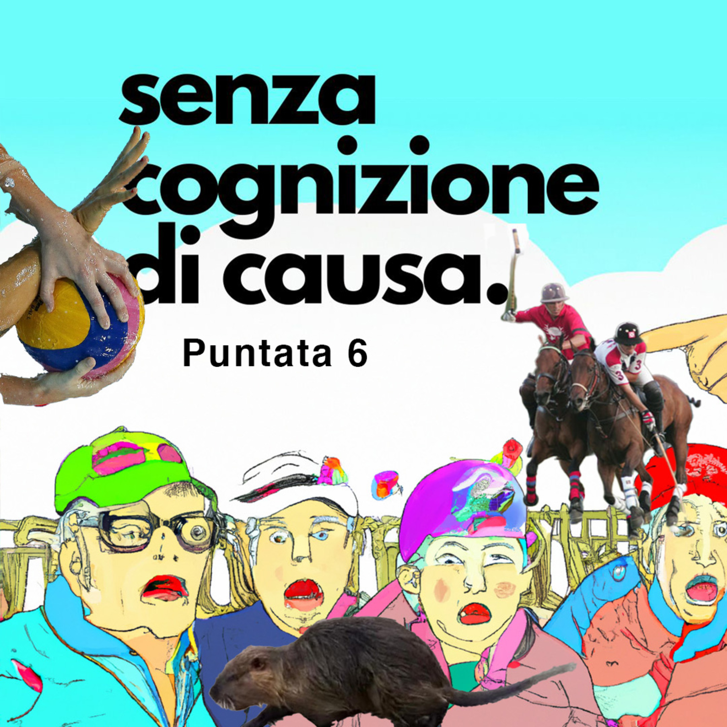 senza cognizione di causa