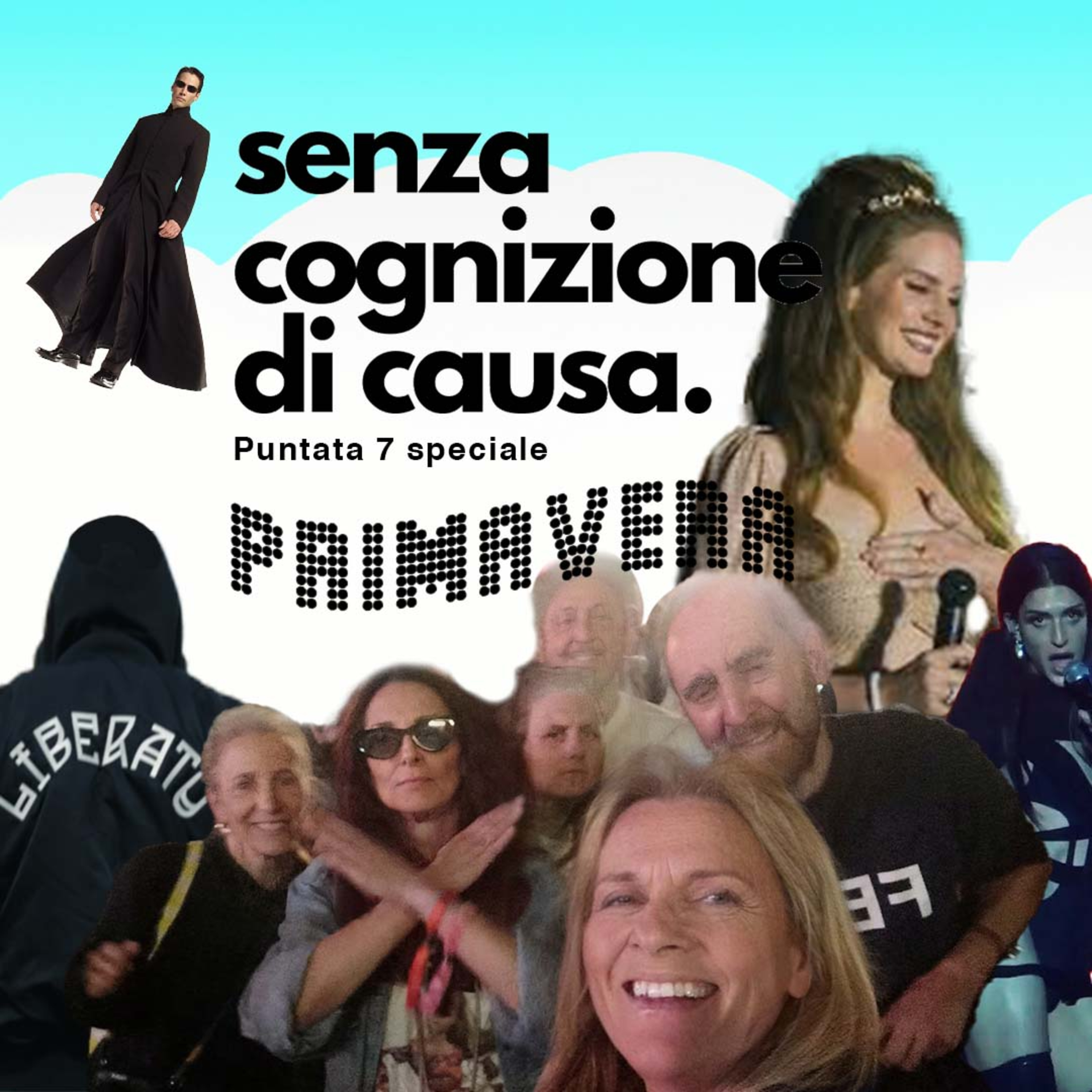 senza cognizione di causa