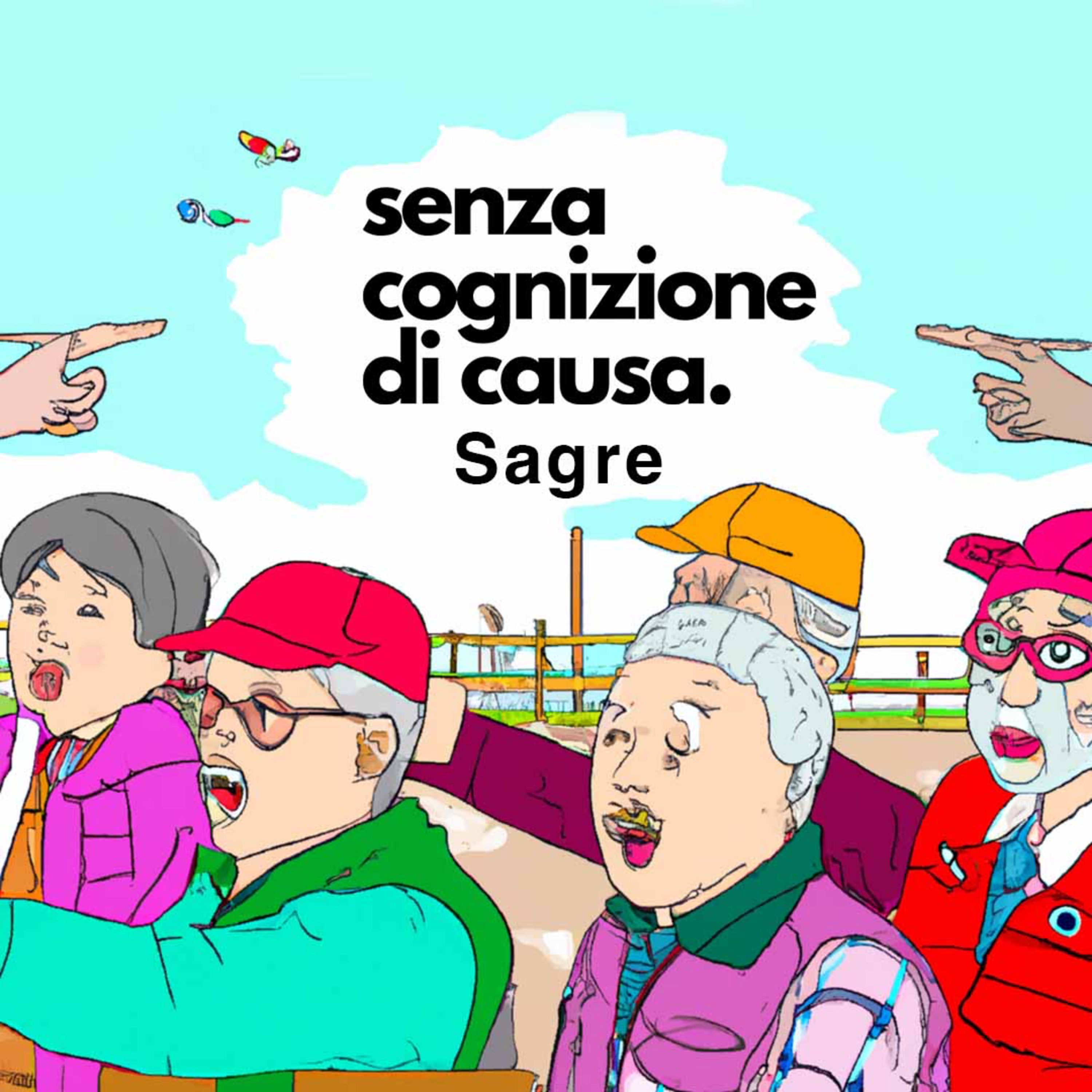 senza cognizione di causa