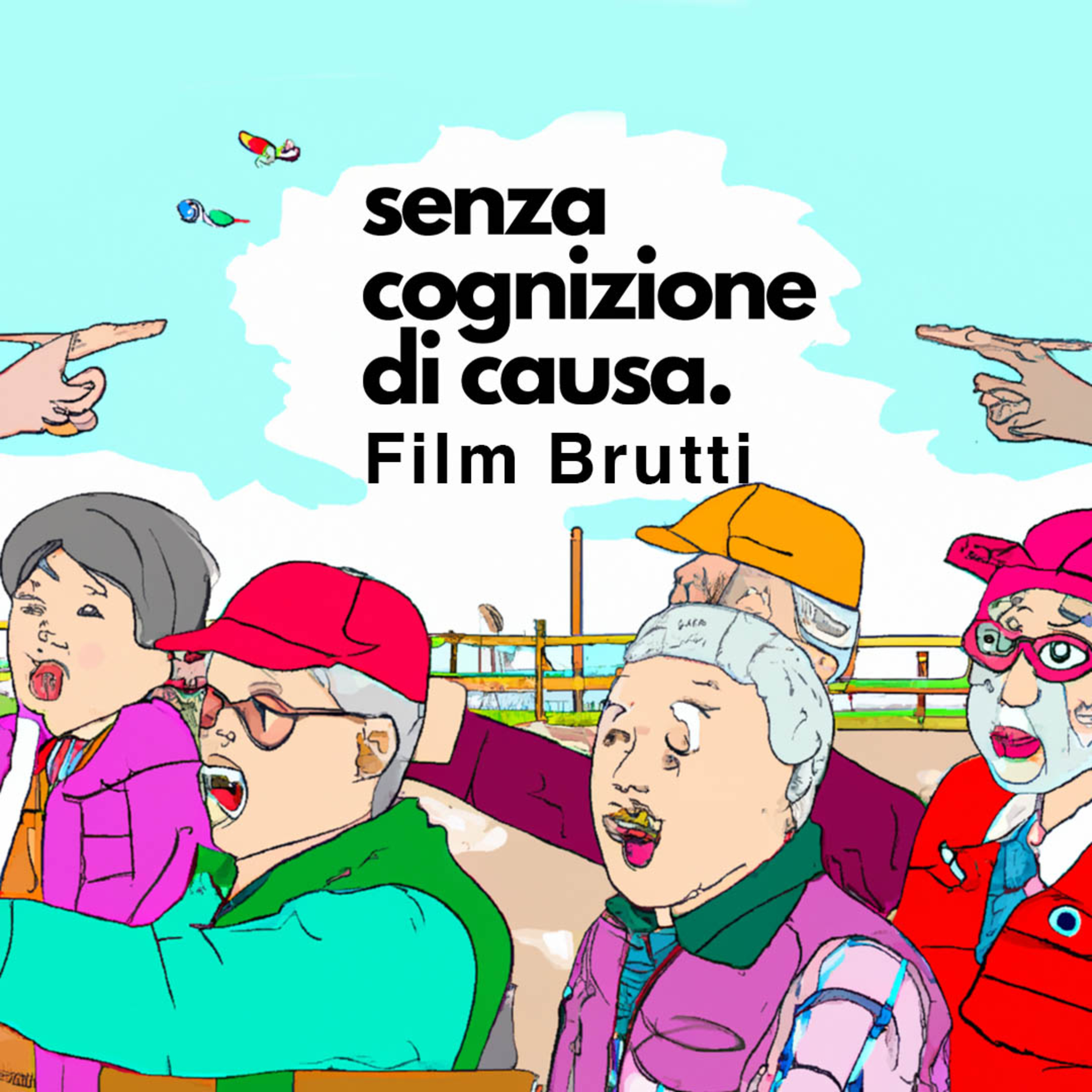 senza cognizione di causa