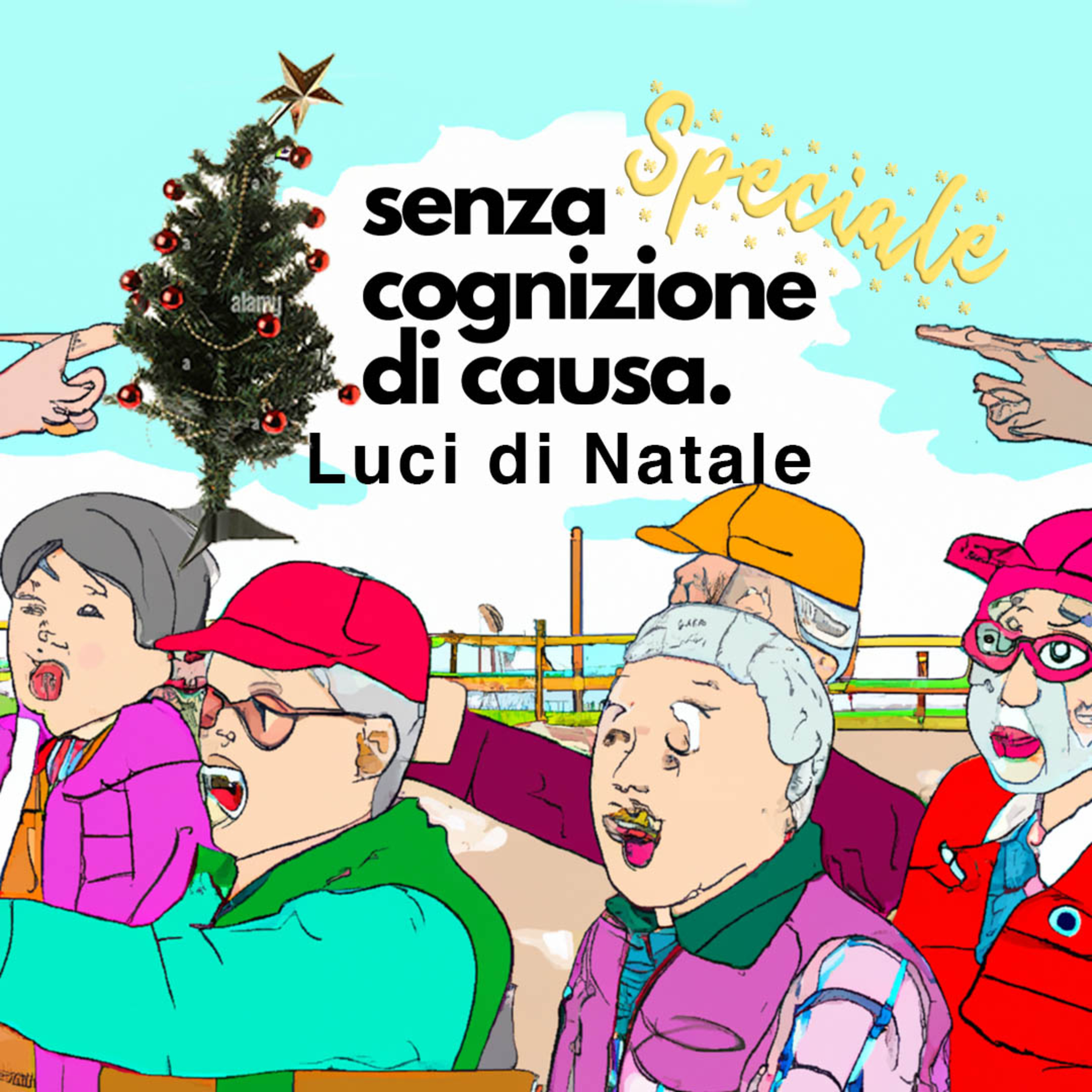 senza cognizione di causa
