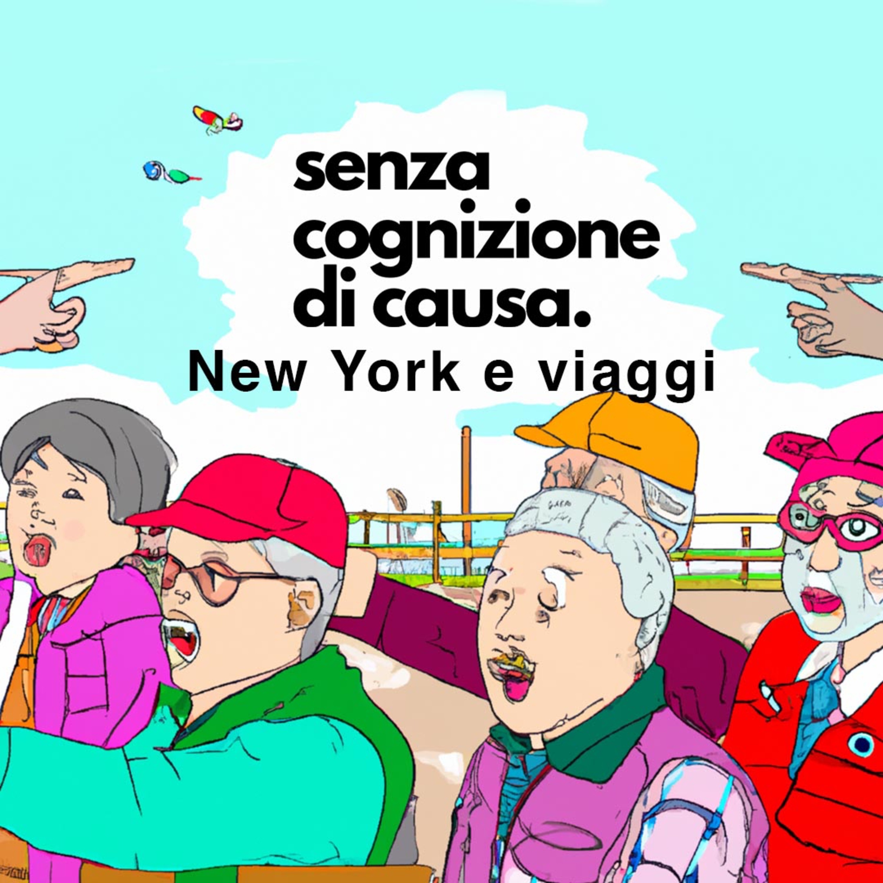 senza cognizione di causa