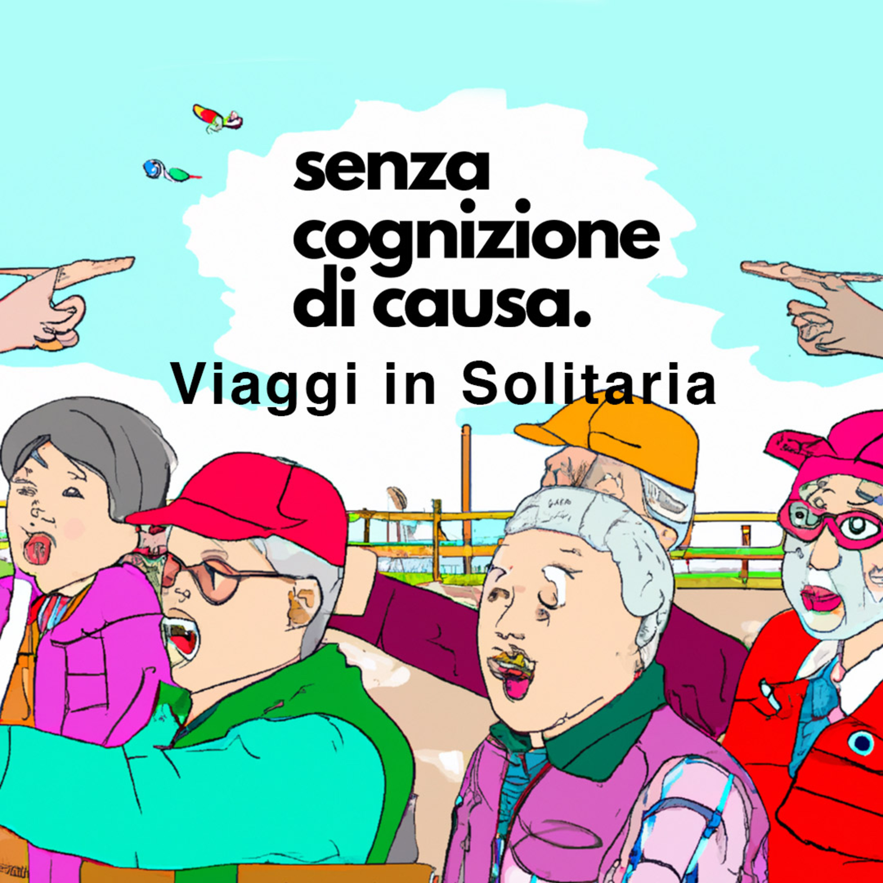 senza cognizione di causa