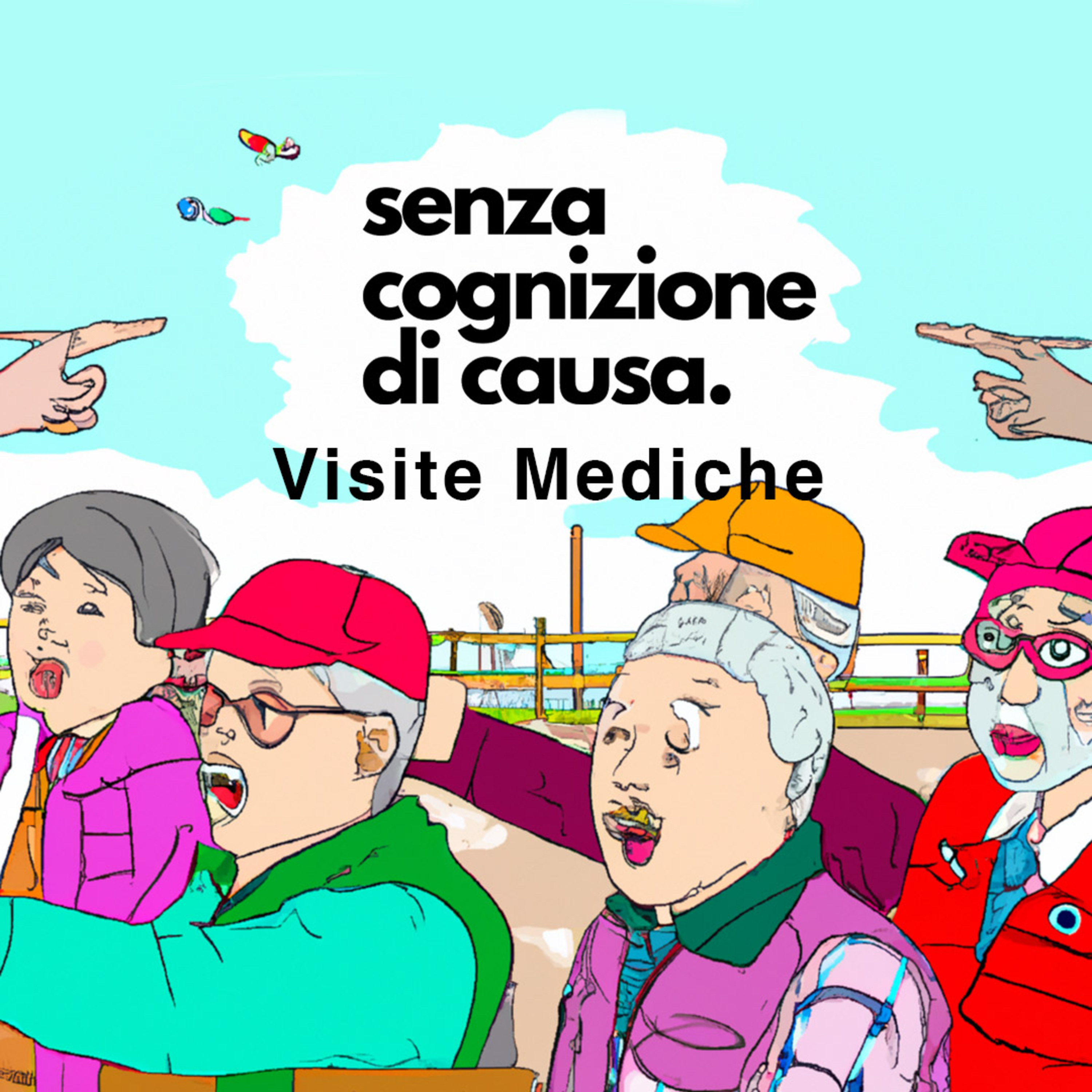 senza cognizione di causa