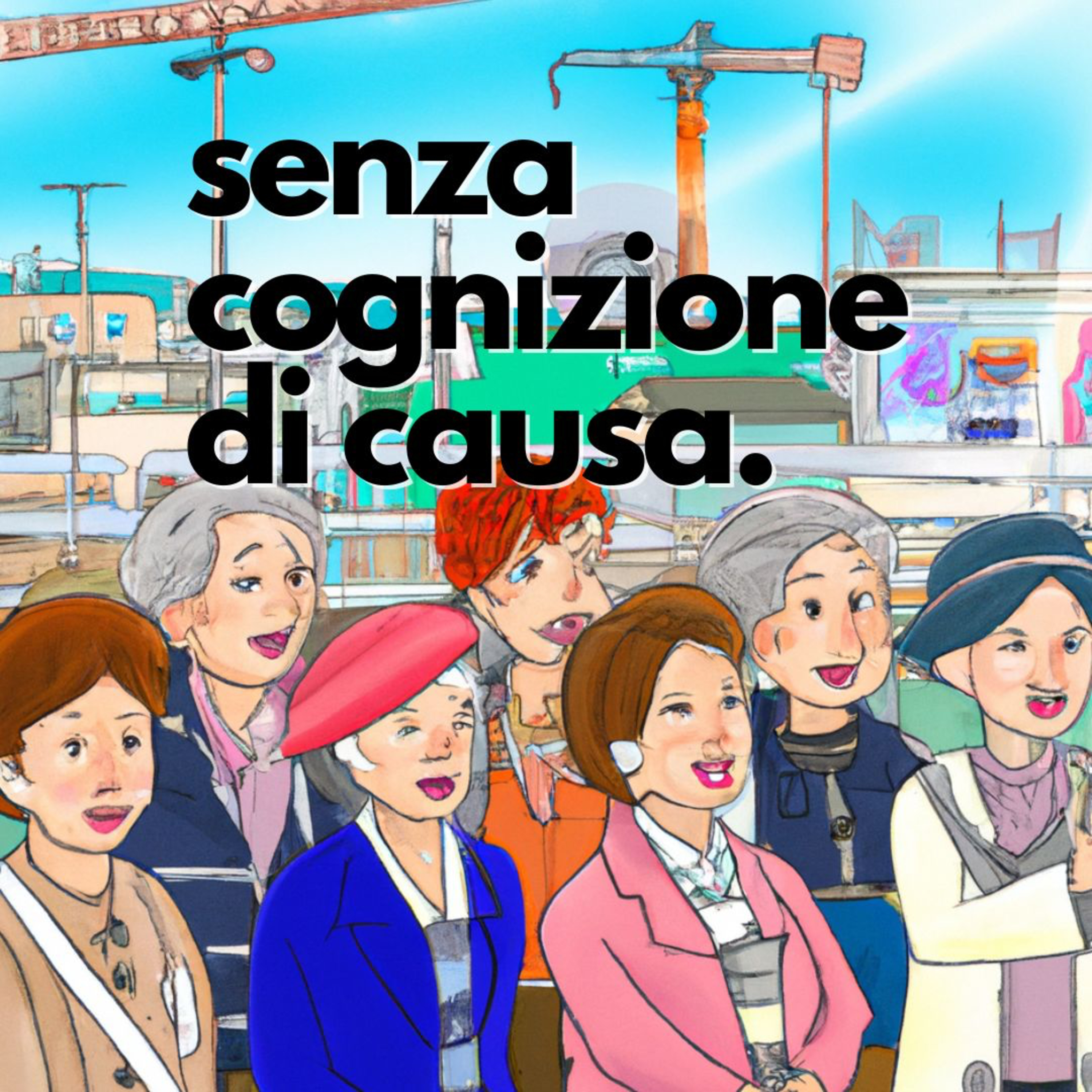 Stranger Things - Senza Cognizione Di Causa episode artwork