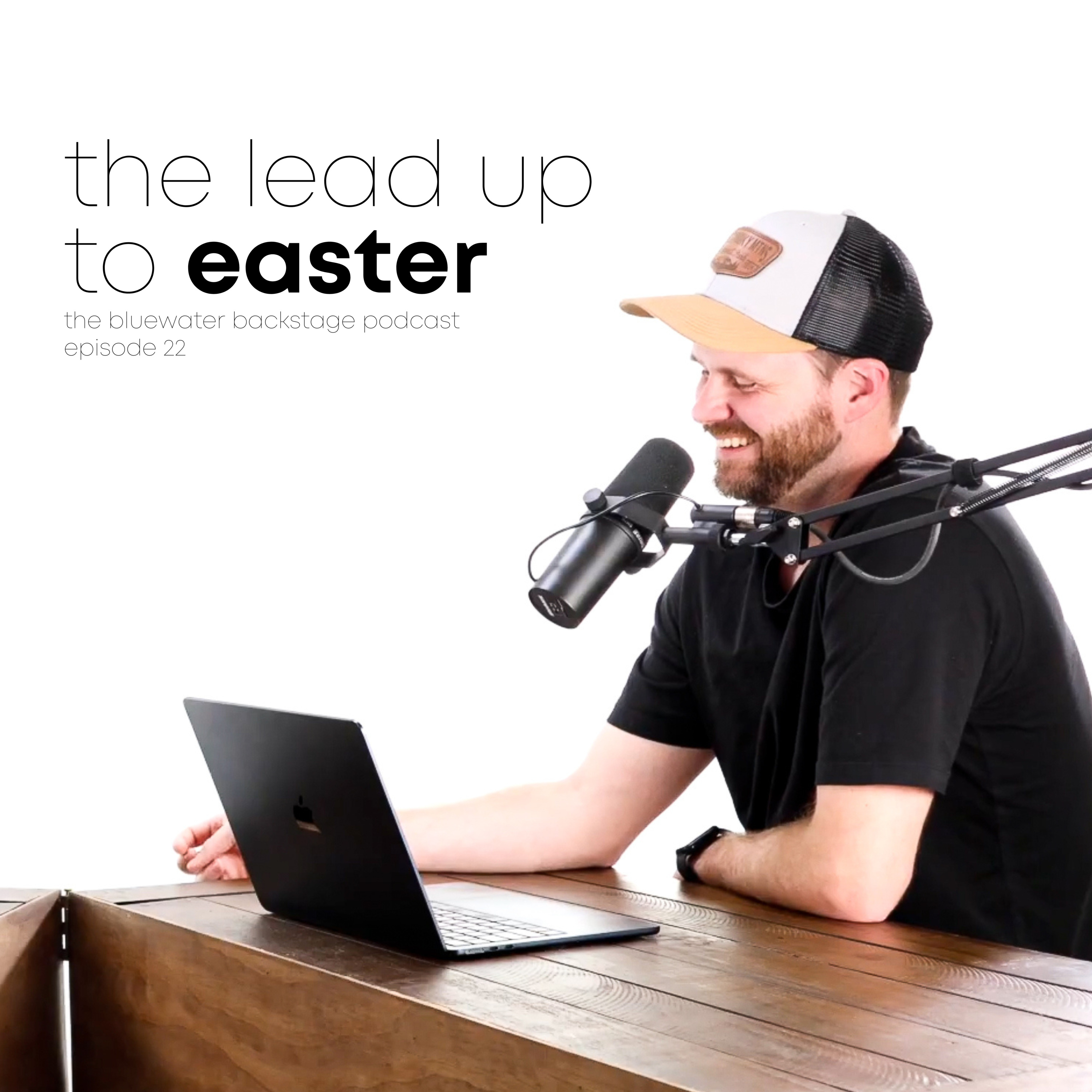 #22 - Leading Up To Easter episode artwork