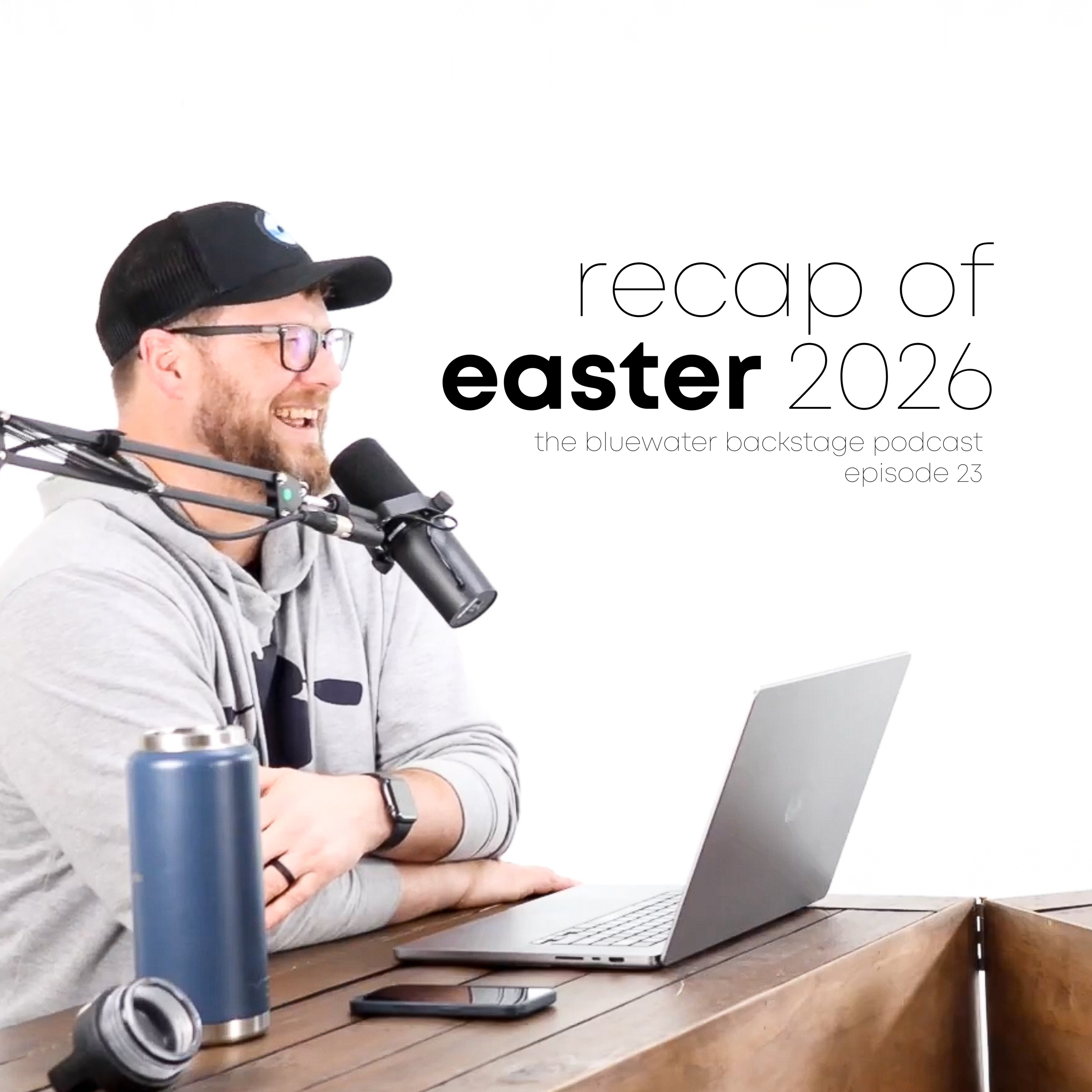 #23 - Easter 2026 episode artwork
