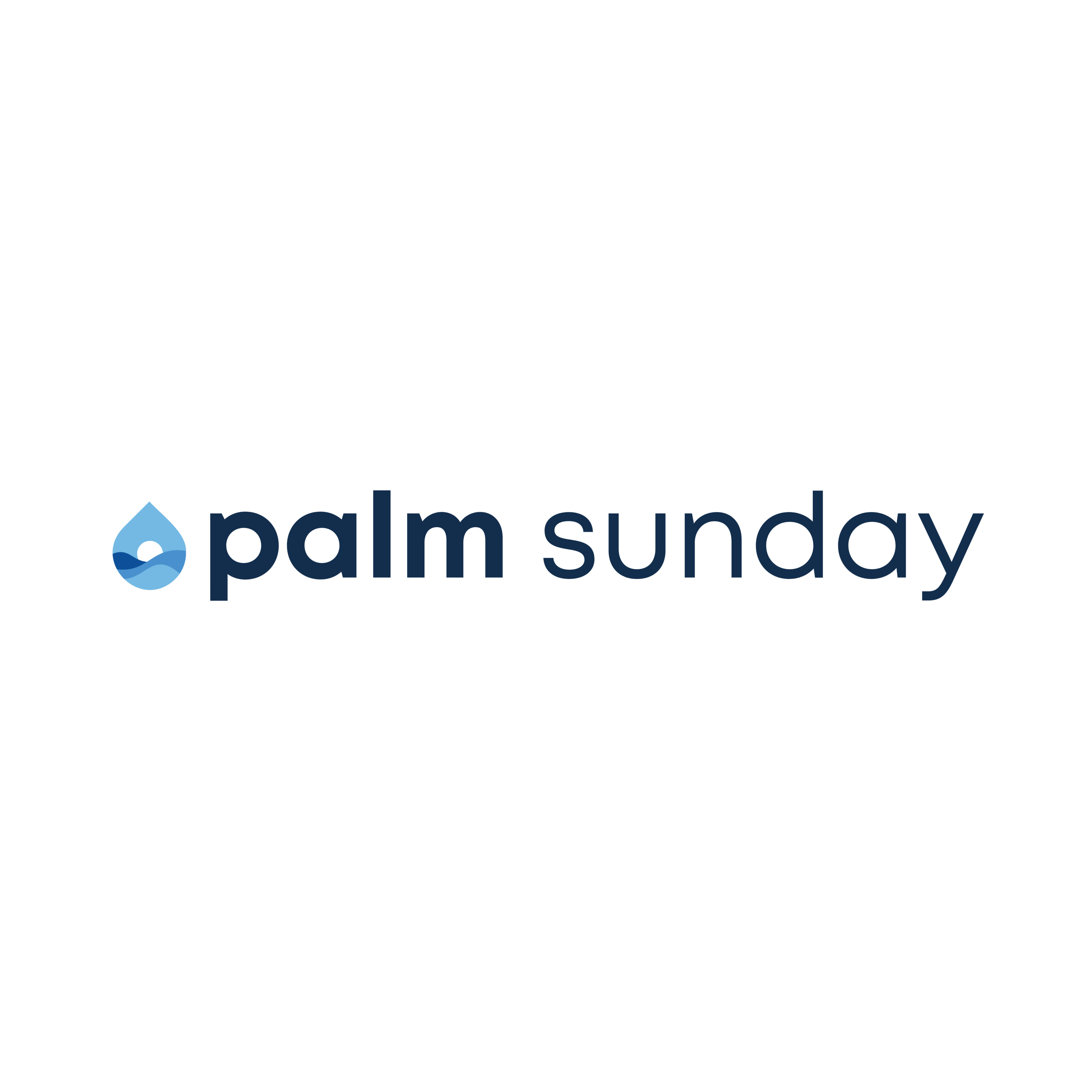Palm Sunday episode artwork