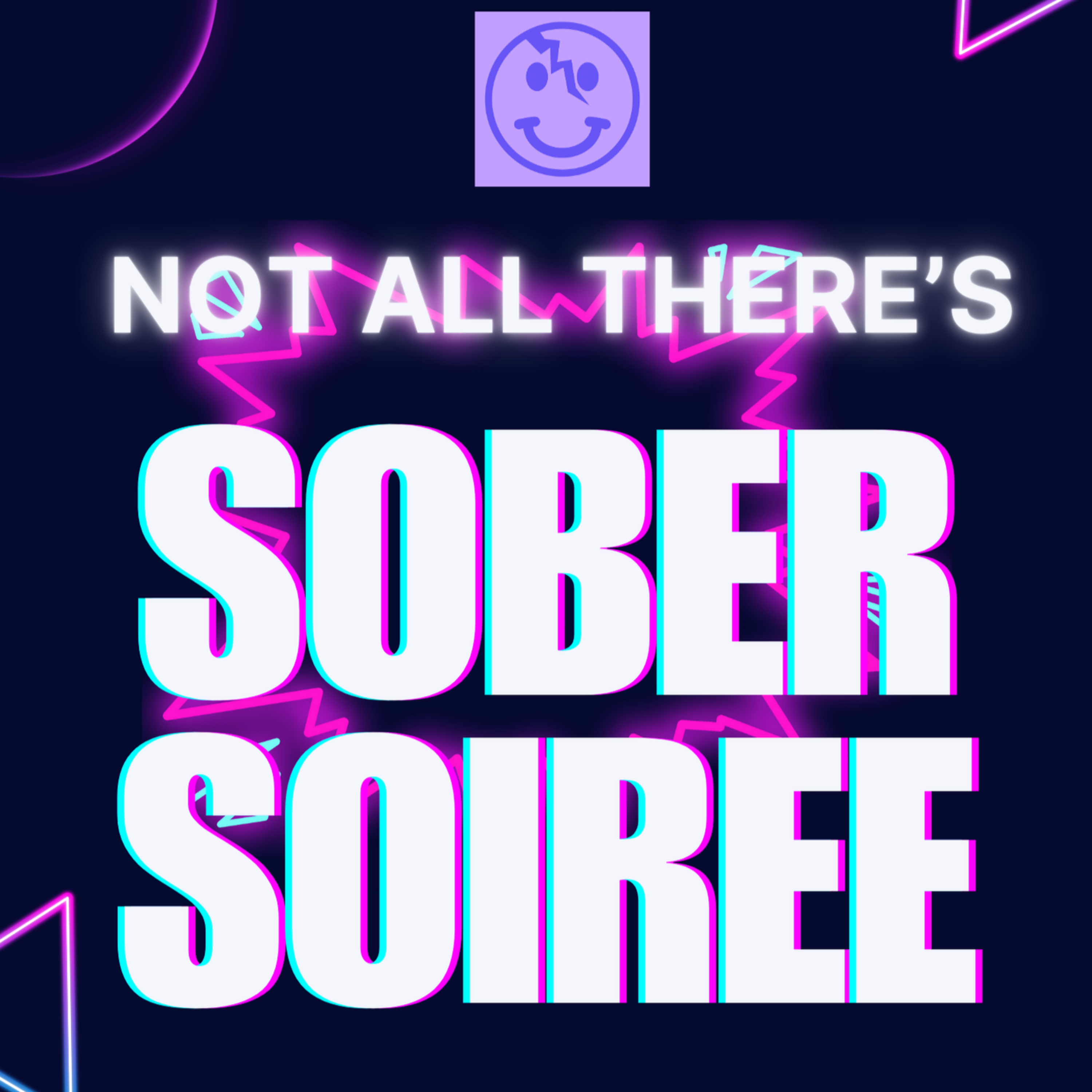 not all there