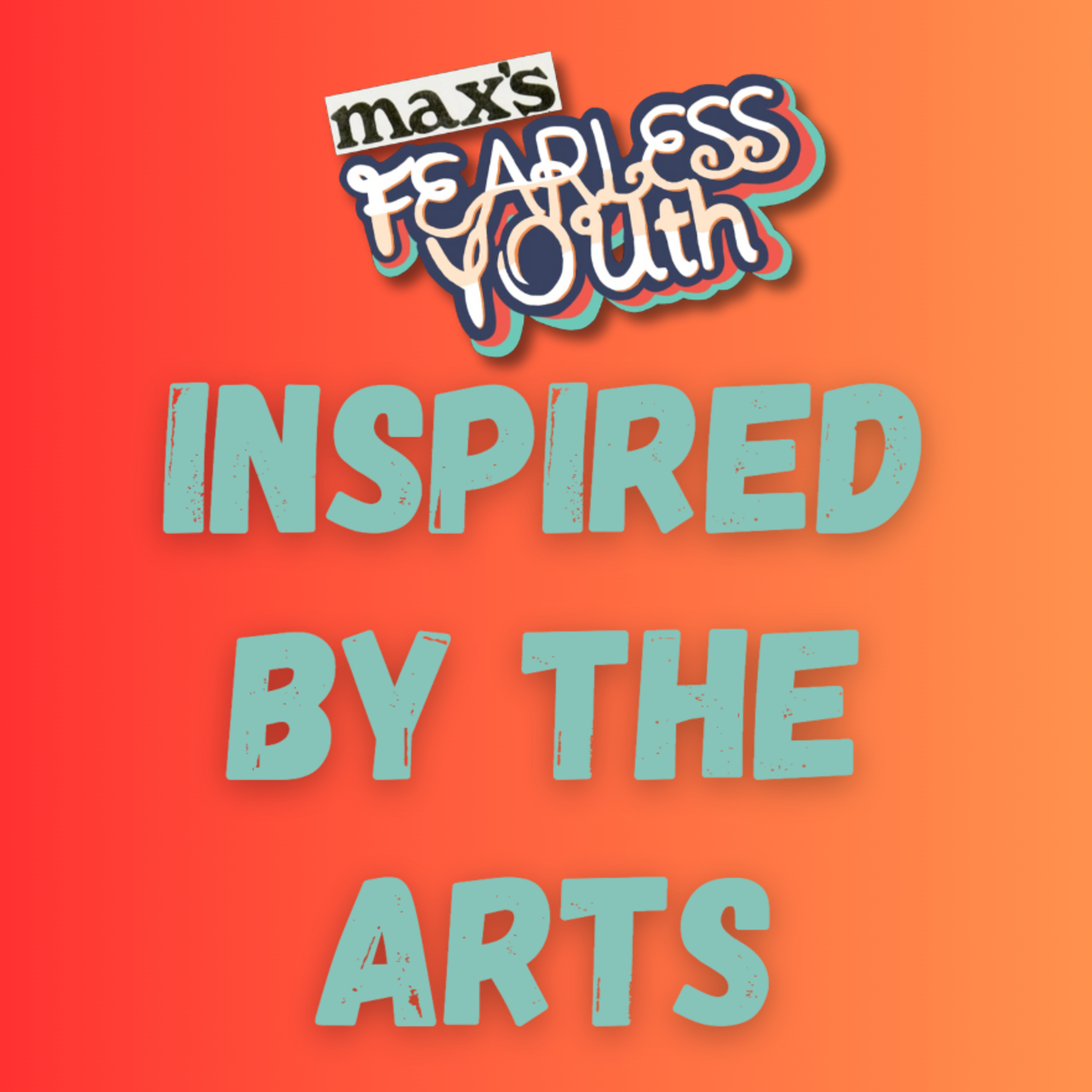 Inspired By The Arts episode artwork