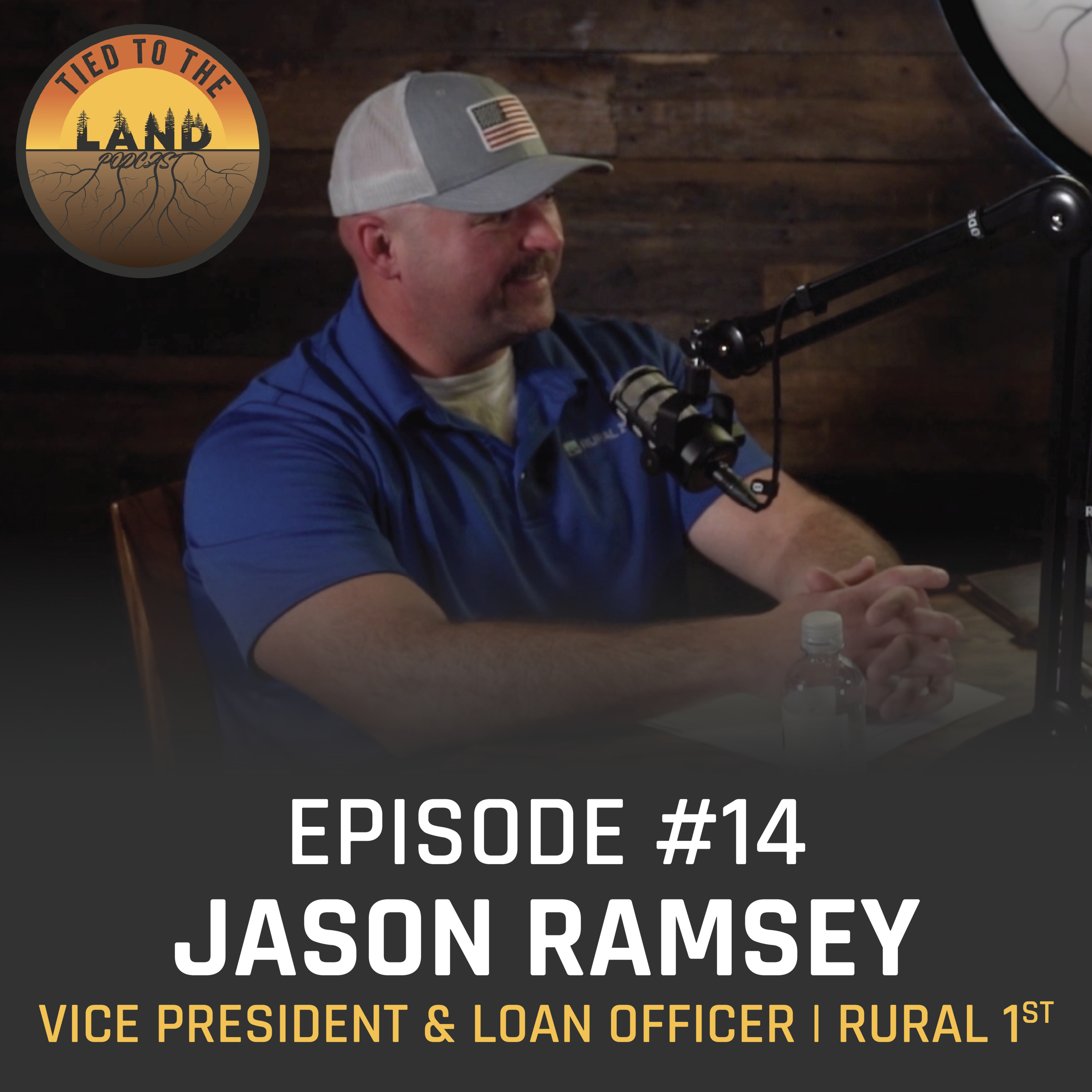Financing Rural Properties with Rural 1st and Oklahoma AgCredit episode artwork