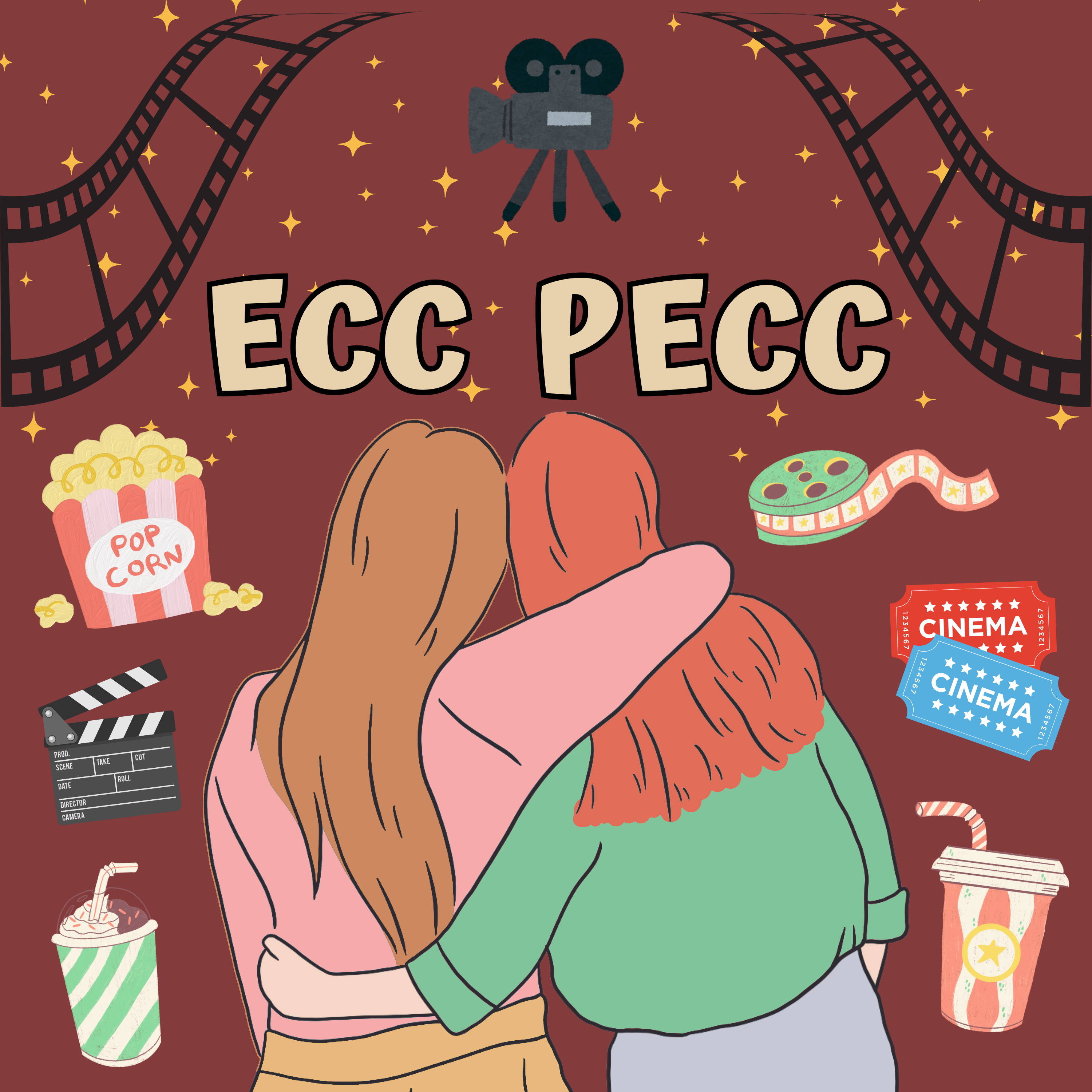 Ecc Pecc könyves podcast
