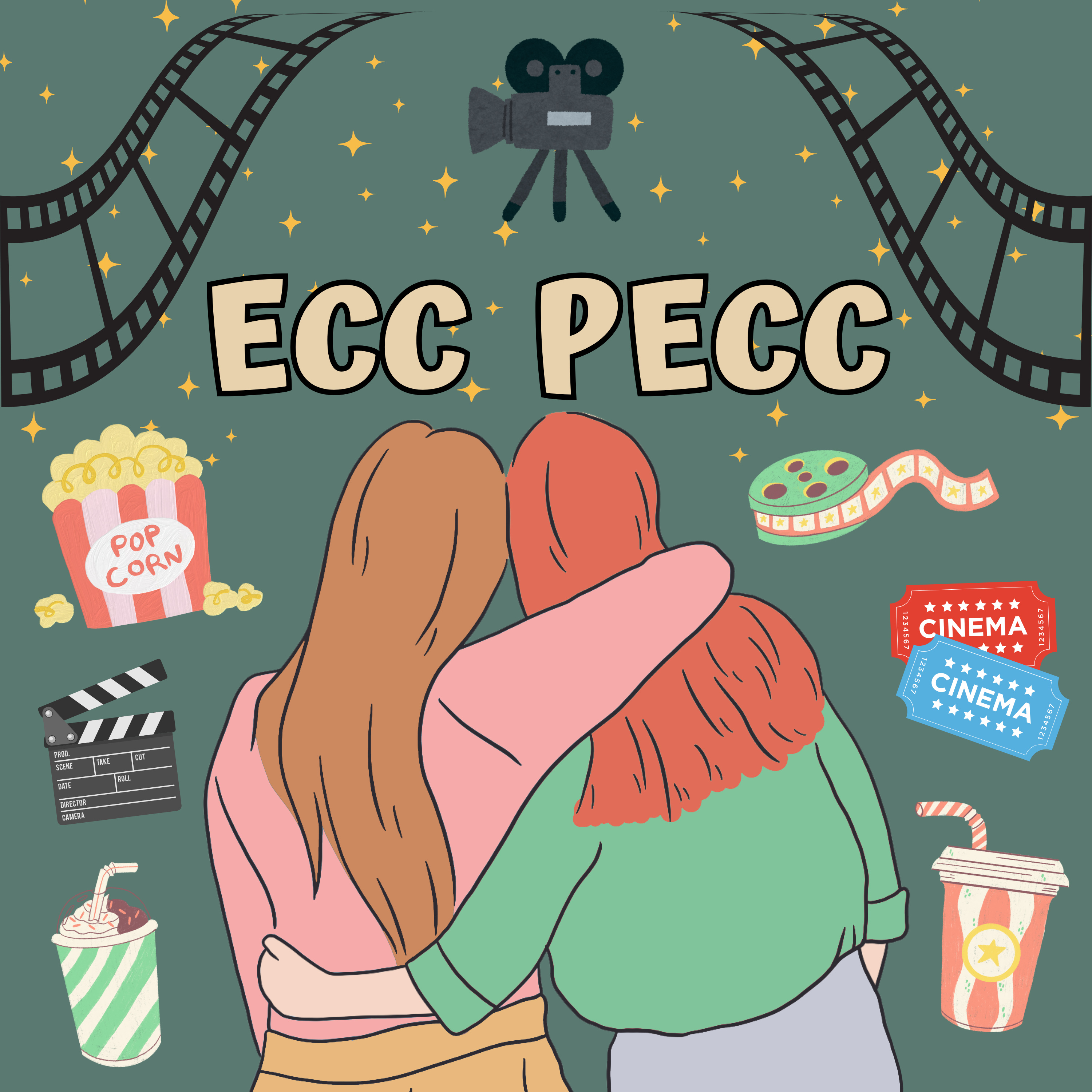 Ecc Pecc könyves podcast