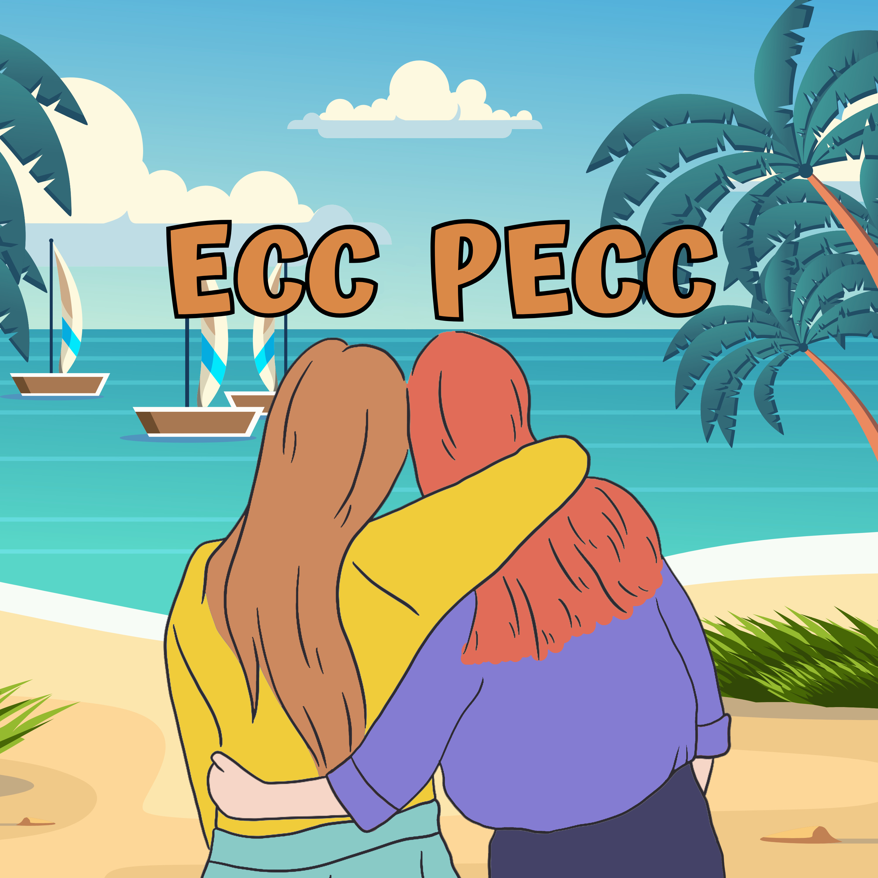 Ecc Pecc könyves podcast