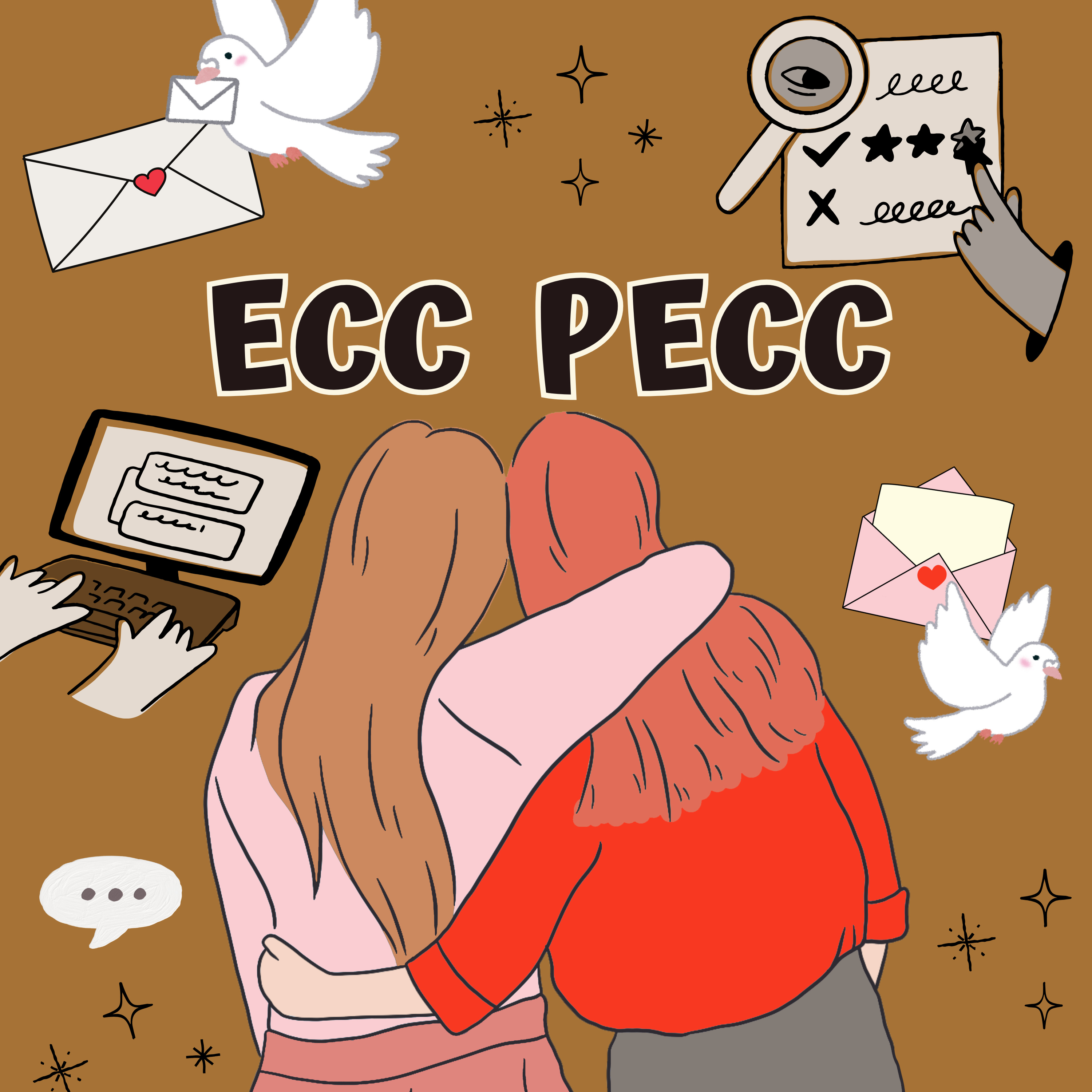 Ecc Pecc könyves podcast