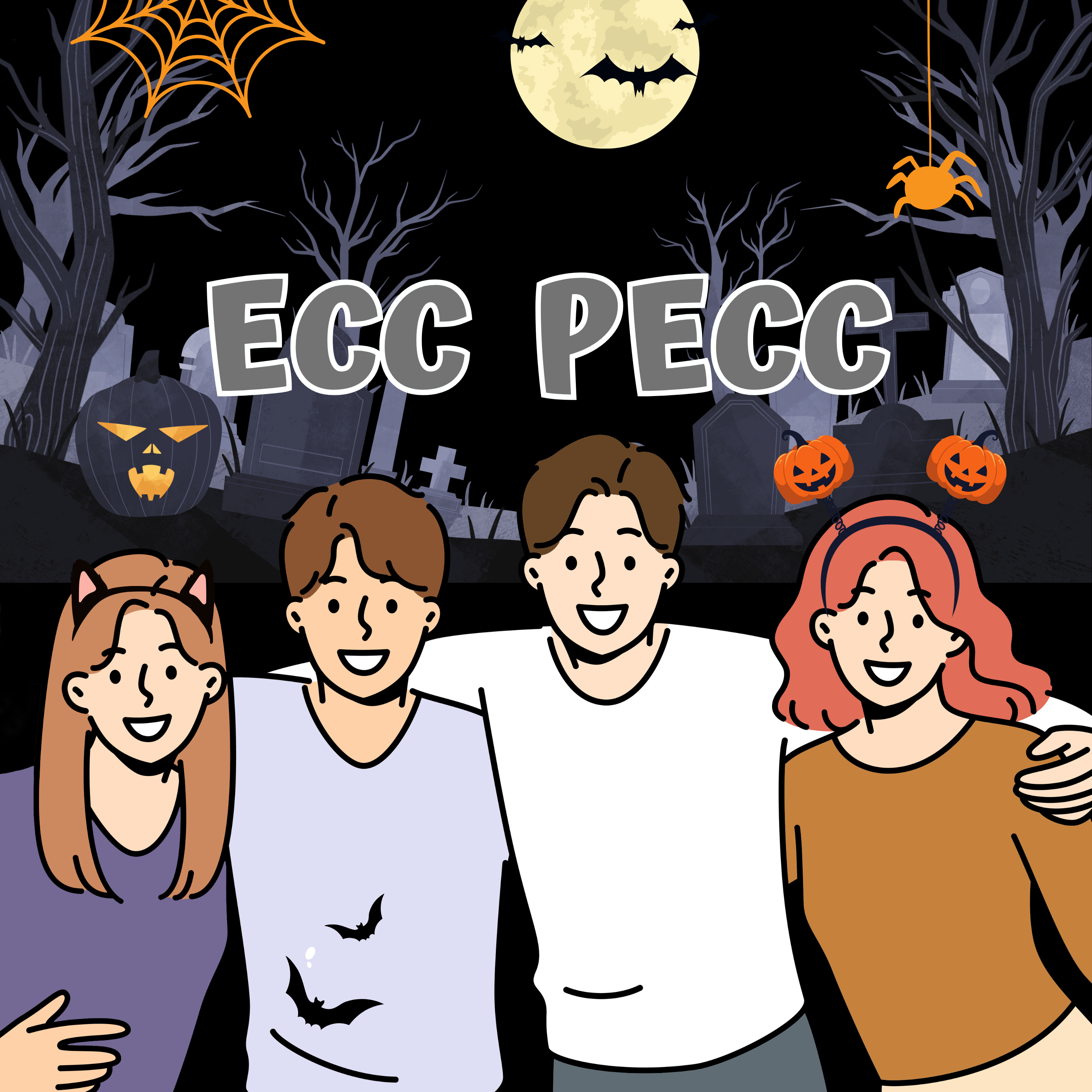 Ecc Pecc könyves podcast