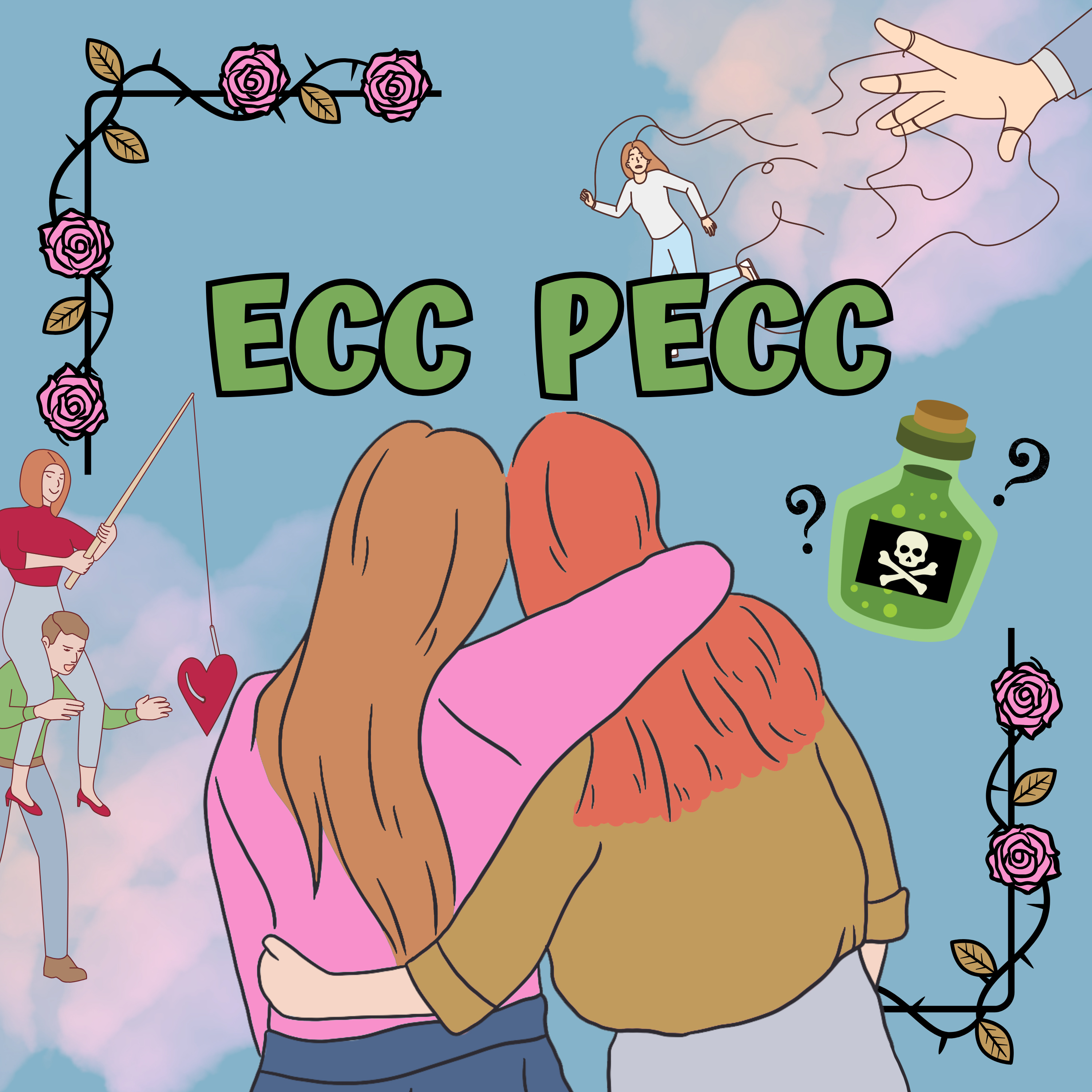 Ecc Pecc könyves podcast