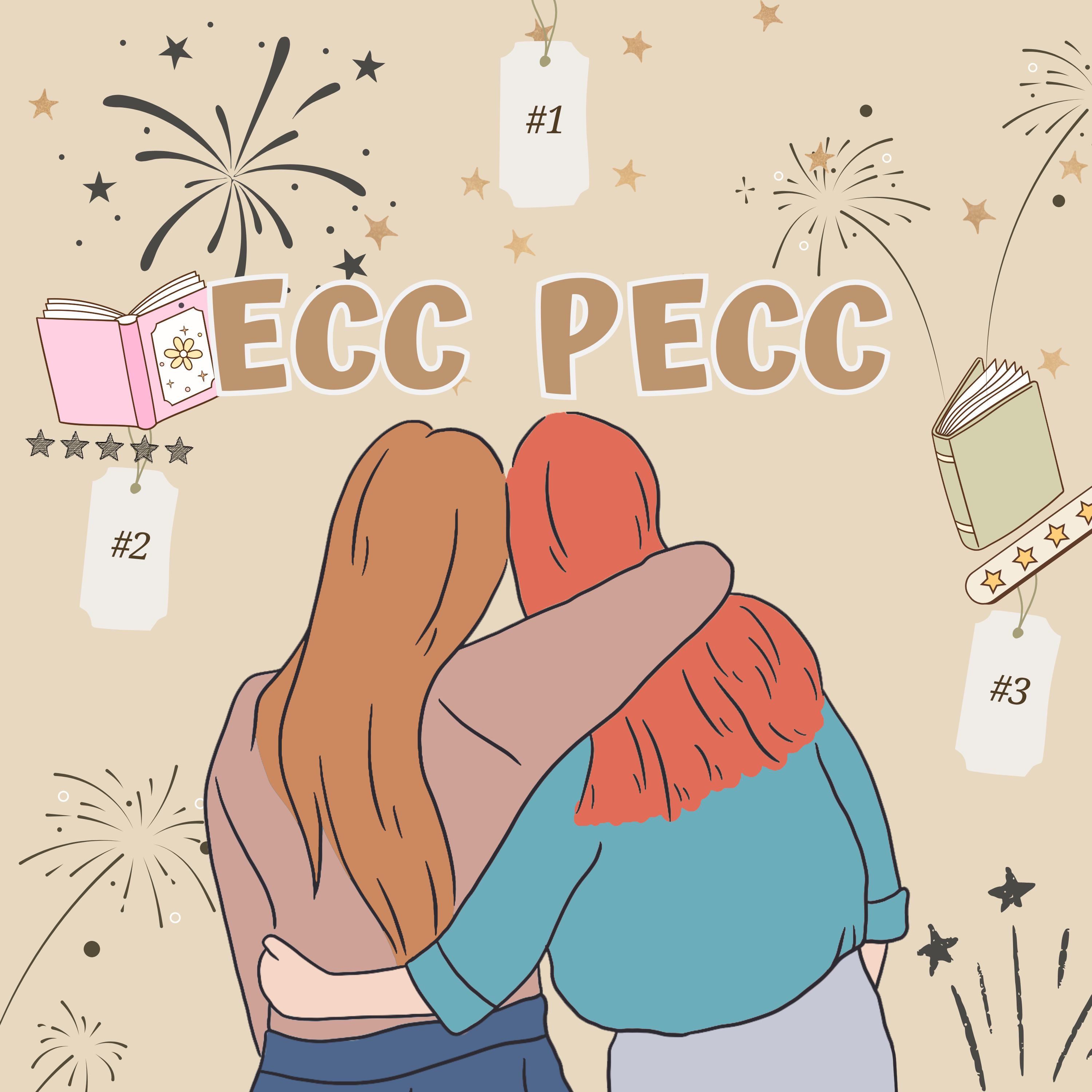 Ecc Pecc könyves podcast