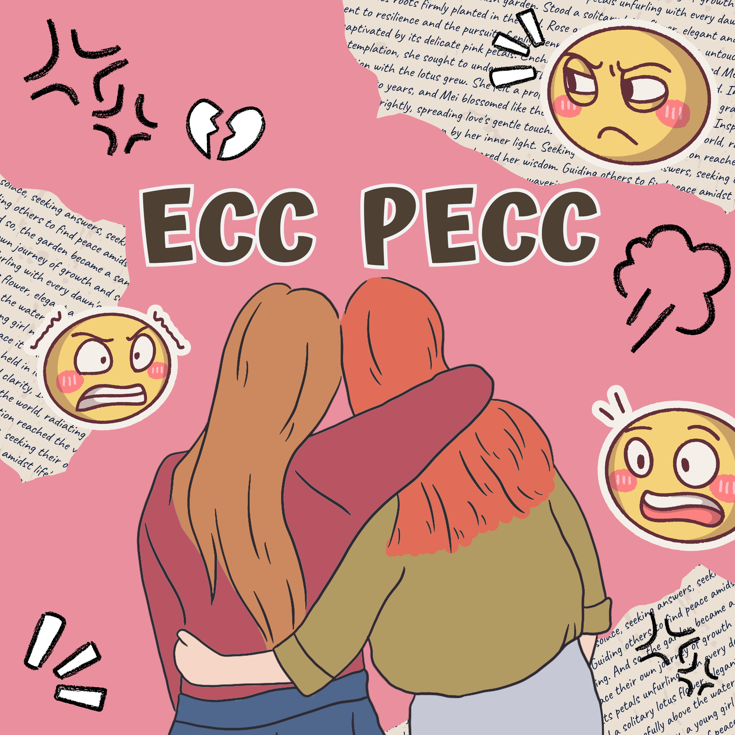 Ecc Pecc könyves podcast