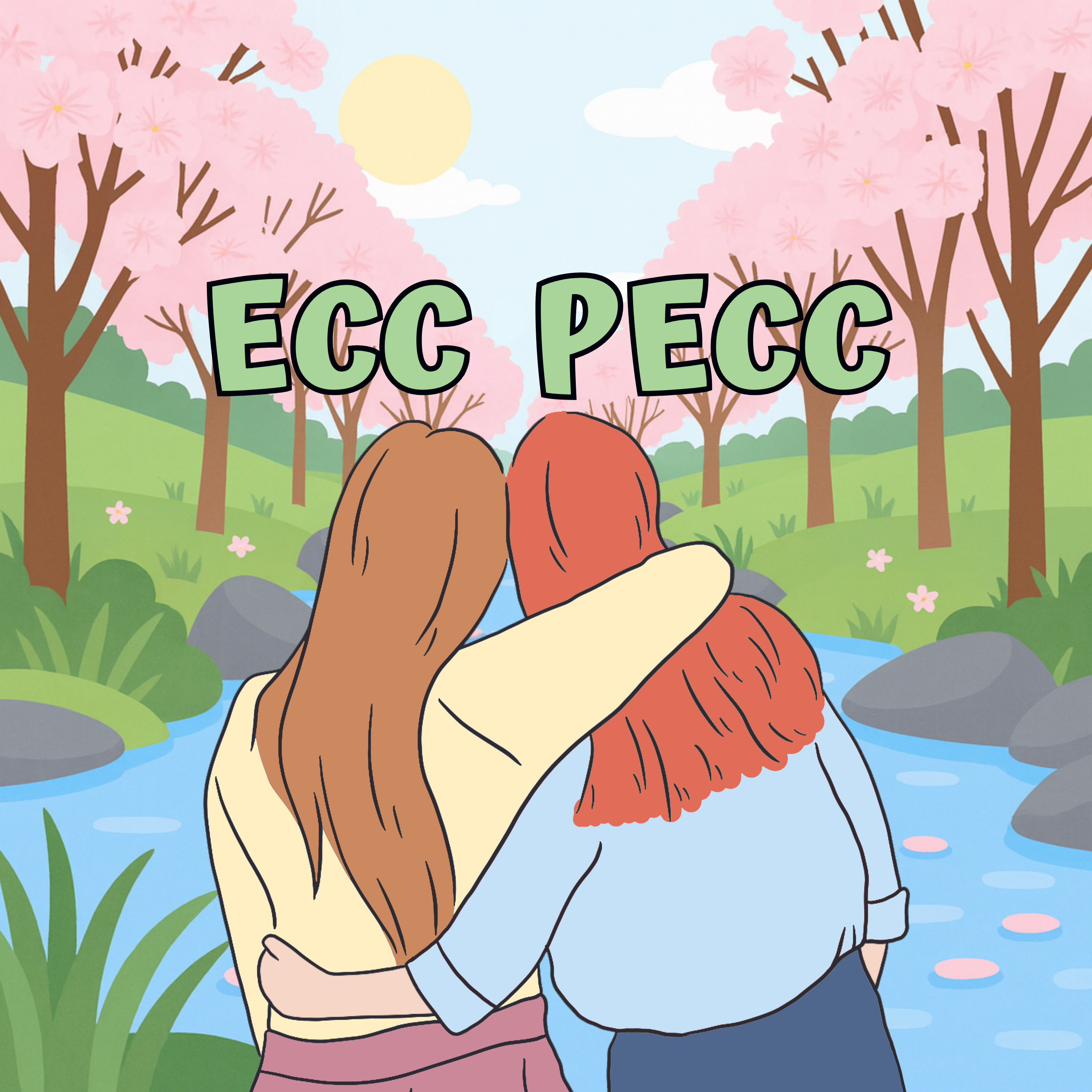 💐 Tavaszcsalogató; avagy mi készen állunk a kiolvadásra! // S03 E50 // Ecc Pecc Podcast